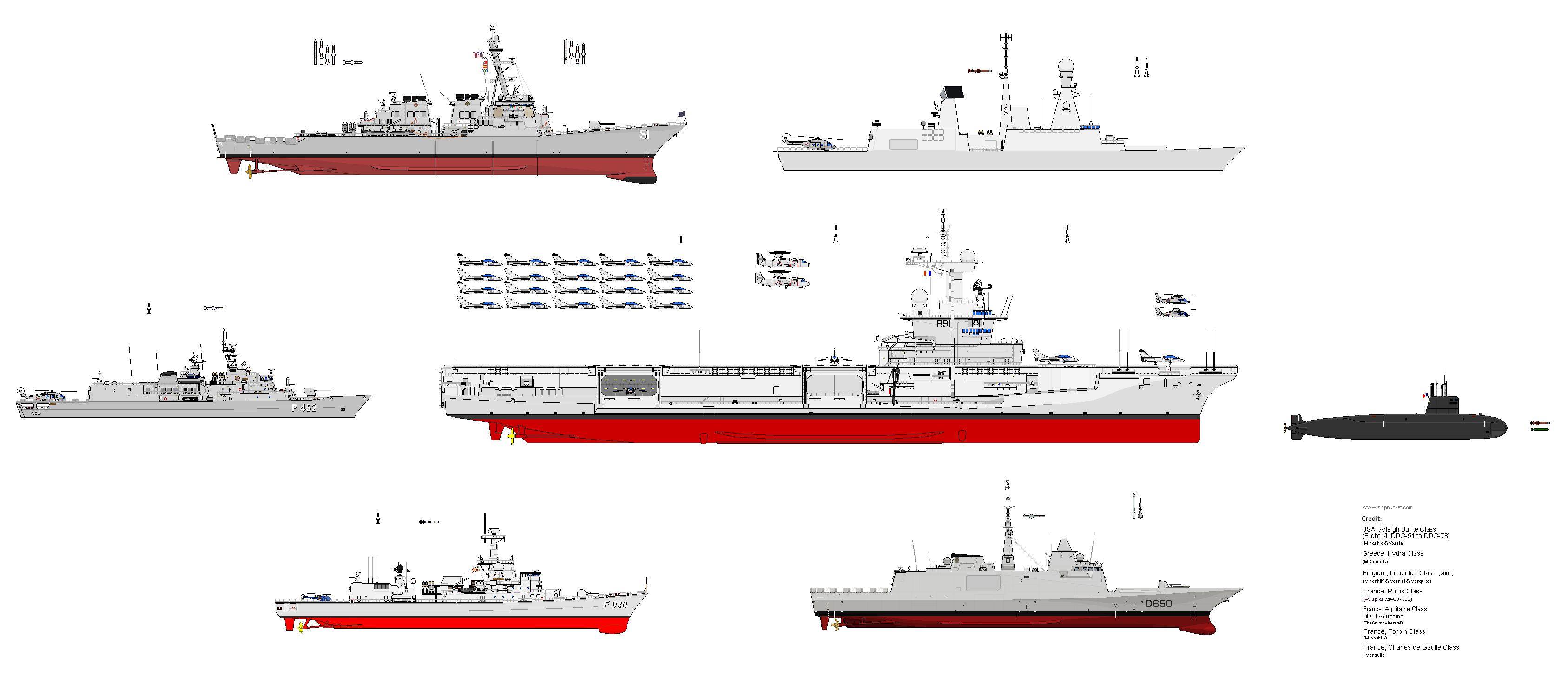 The Composition Of The Fs Charles De Gaulle Carrier Strike Group For The Upcoming Mission Clemenceau 21 Deployment R Europe