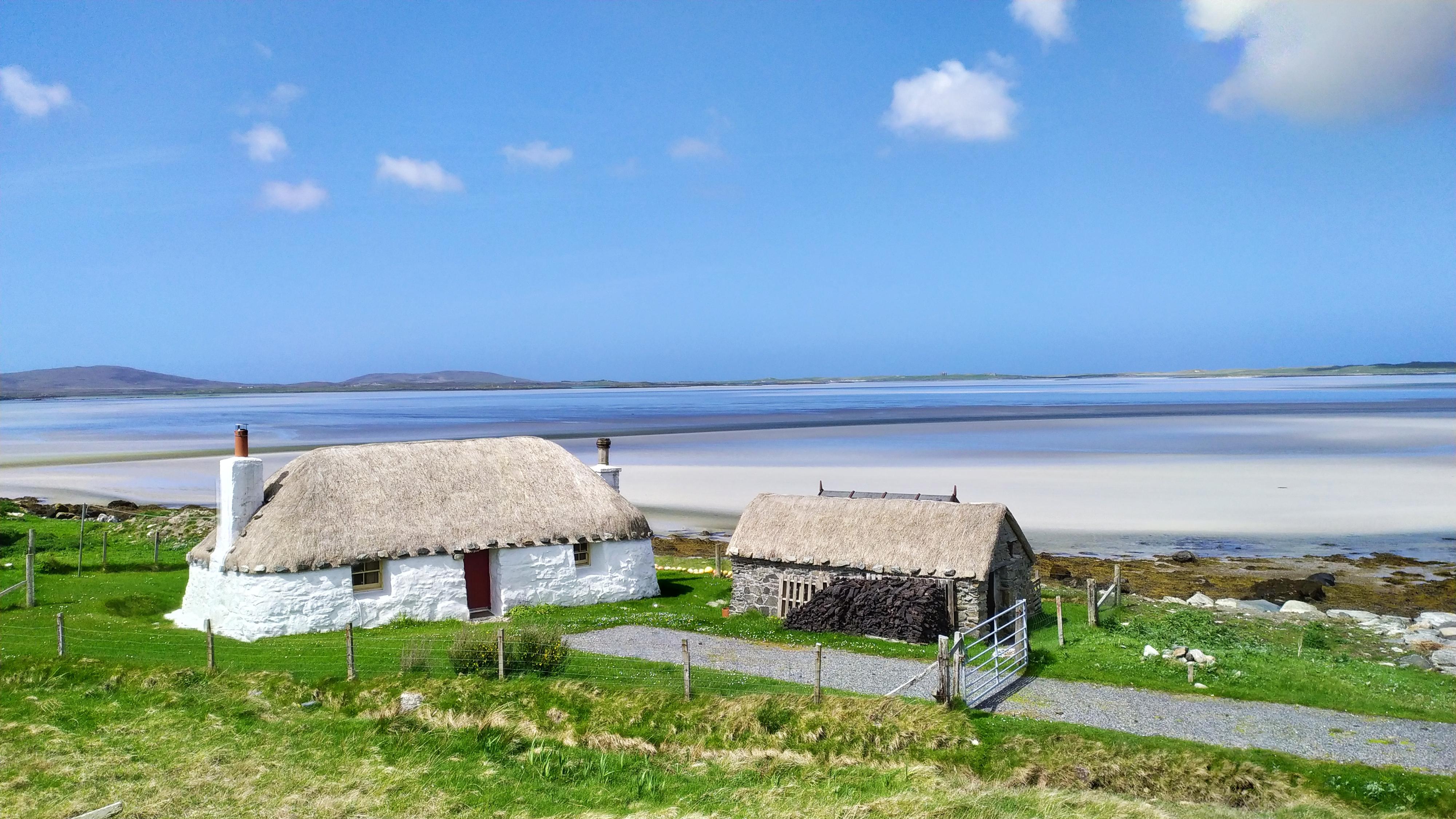 Isle of North Uist r/Scotland