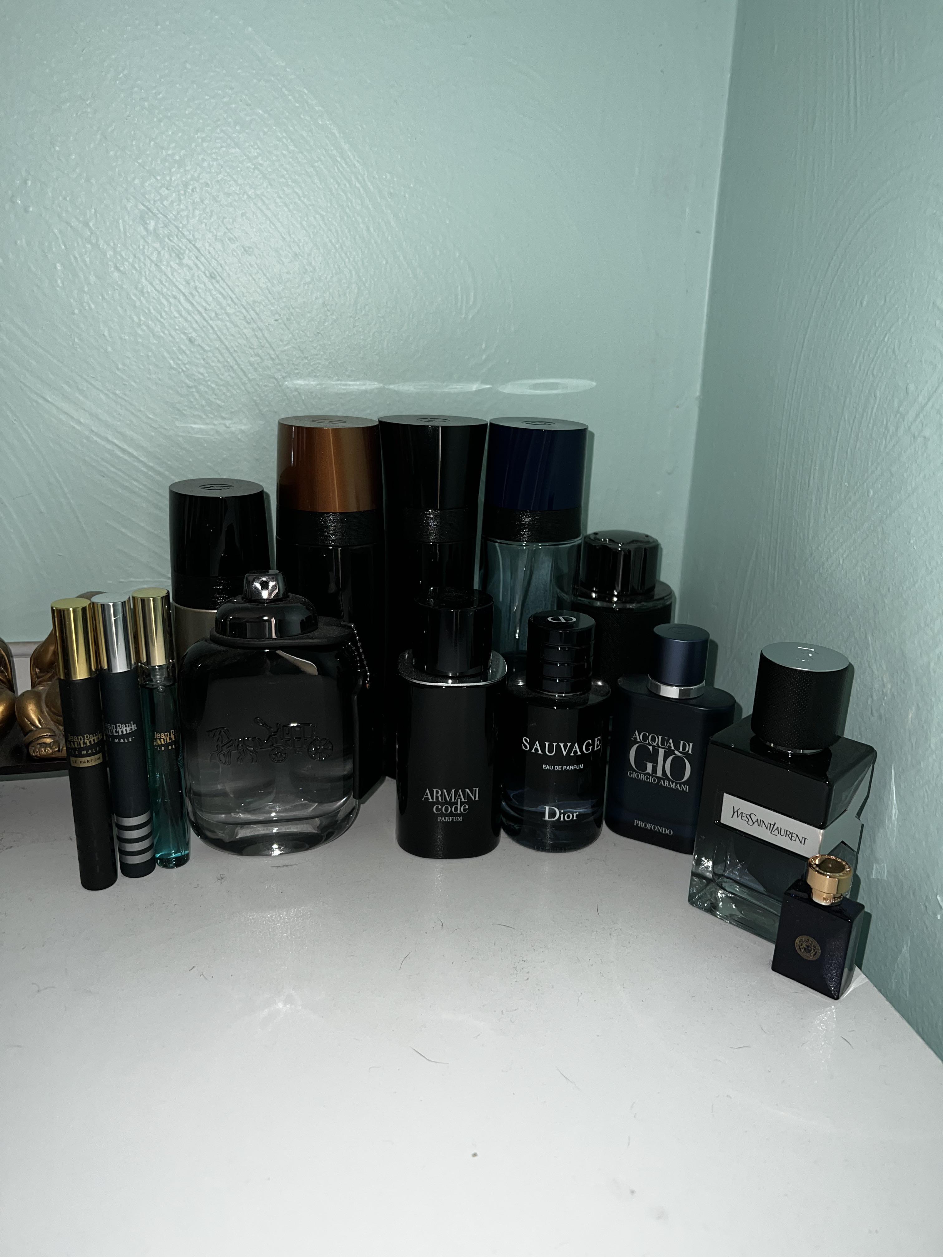 What do you think? What should I go for next? r/Colognes