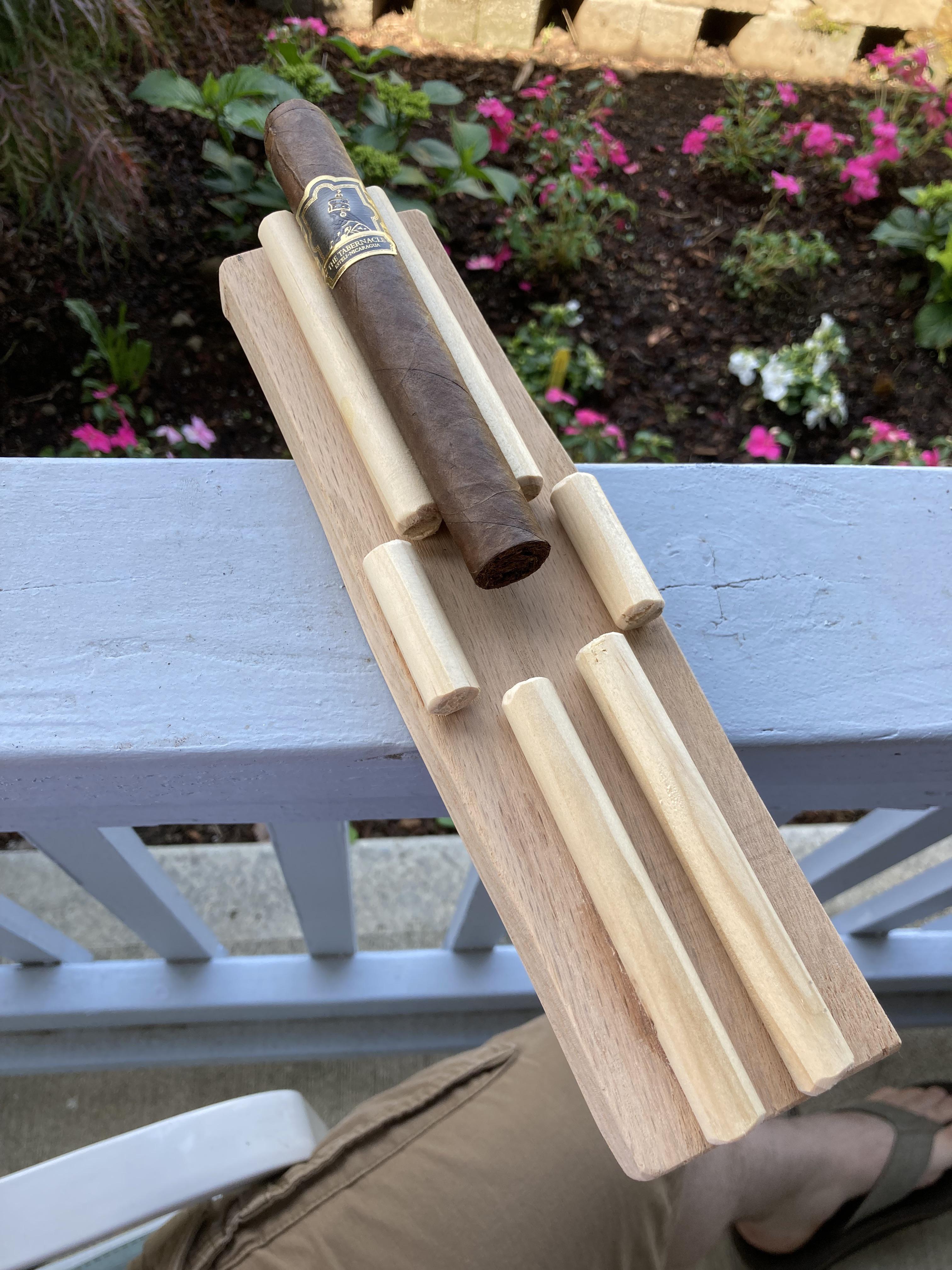 Homemade Ashtray r/cigars