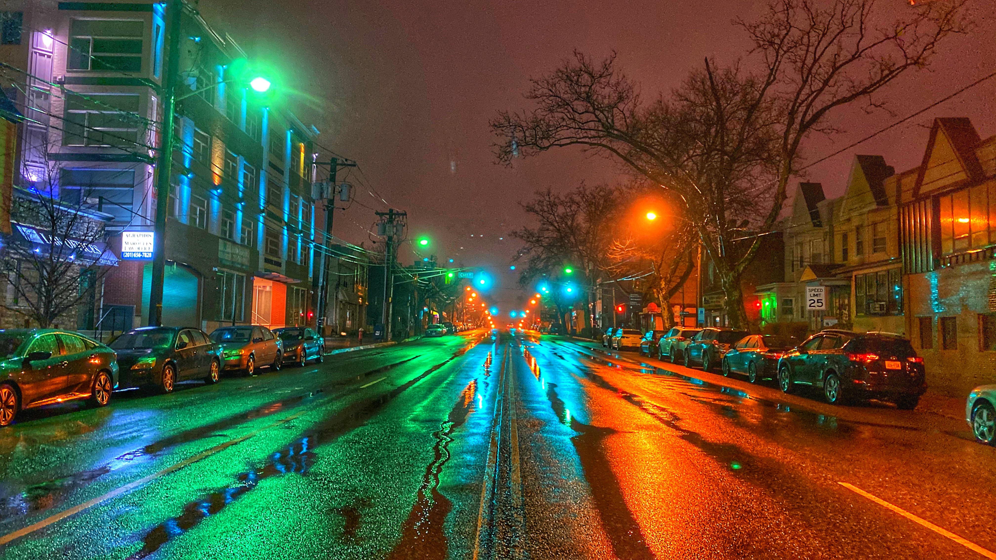 Jersey City, New Jersey r/nightphotography