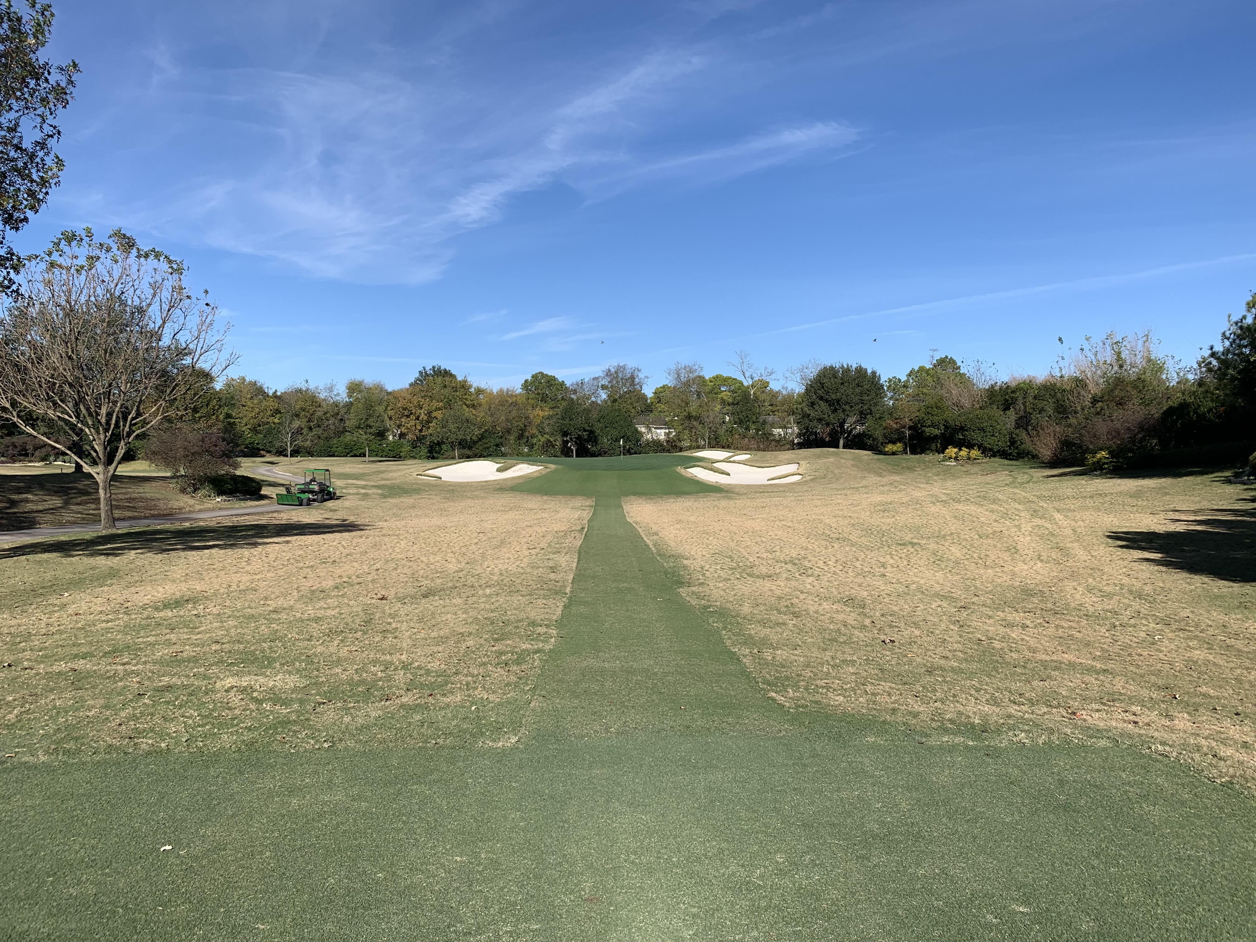 Westwood Golf Club in Houston Texas. A fantastic golf course with tons