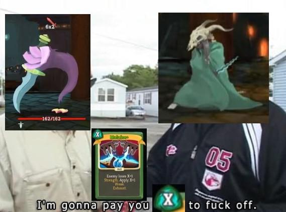 Orrery makes me ornery slaythespire