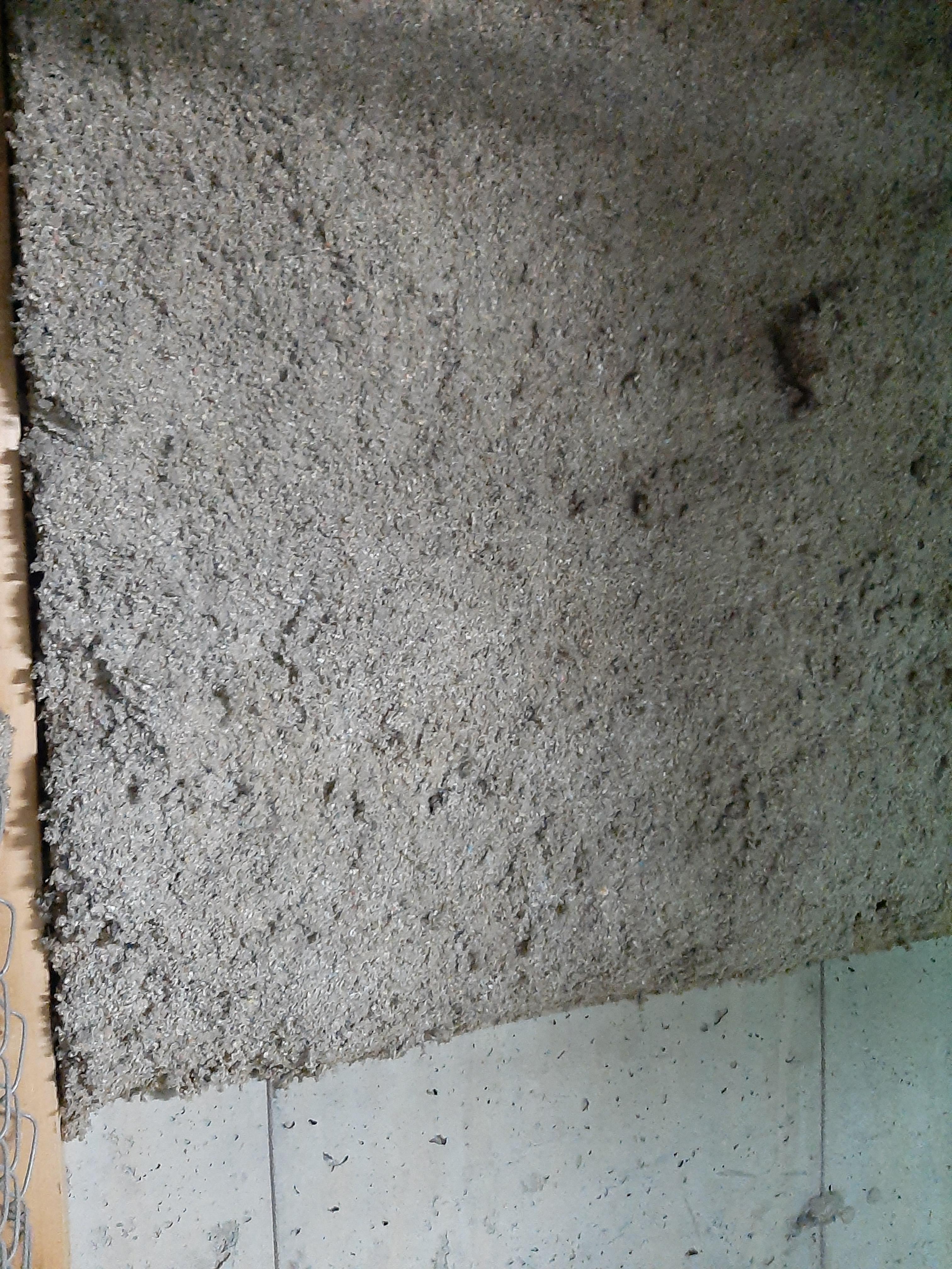 What is this? could it be asbestos? found in apartment storage space