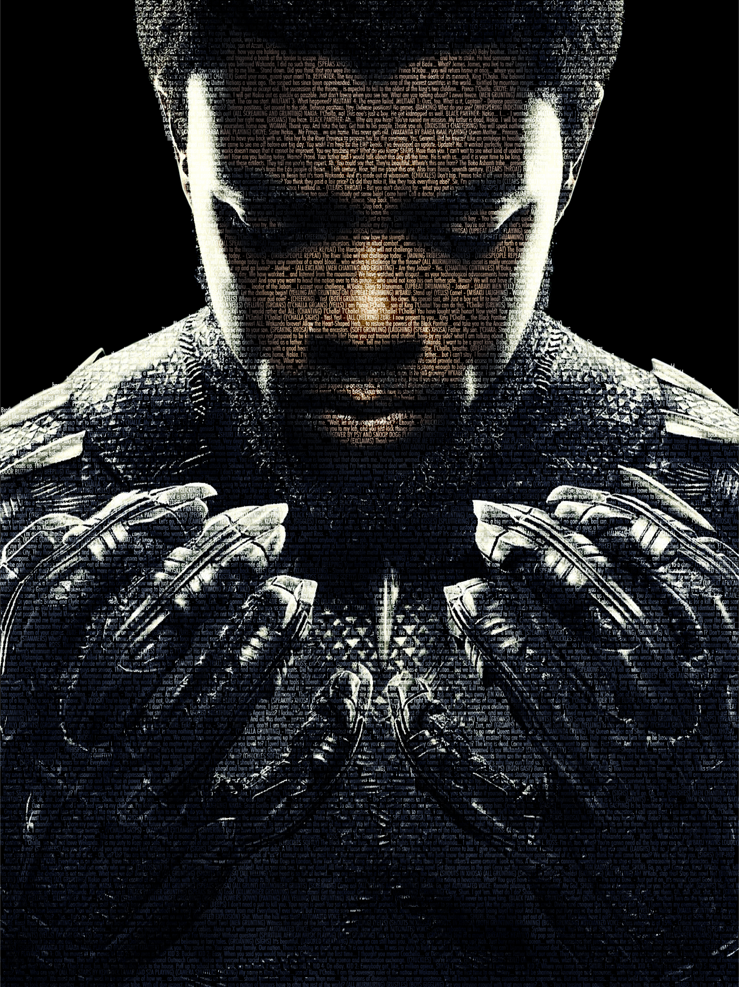7 Hours for our King T'Challa marvelstudios