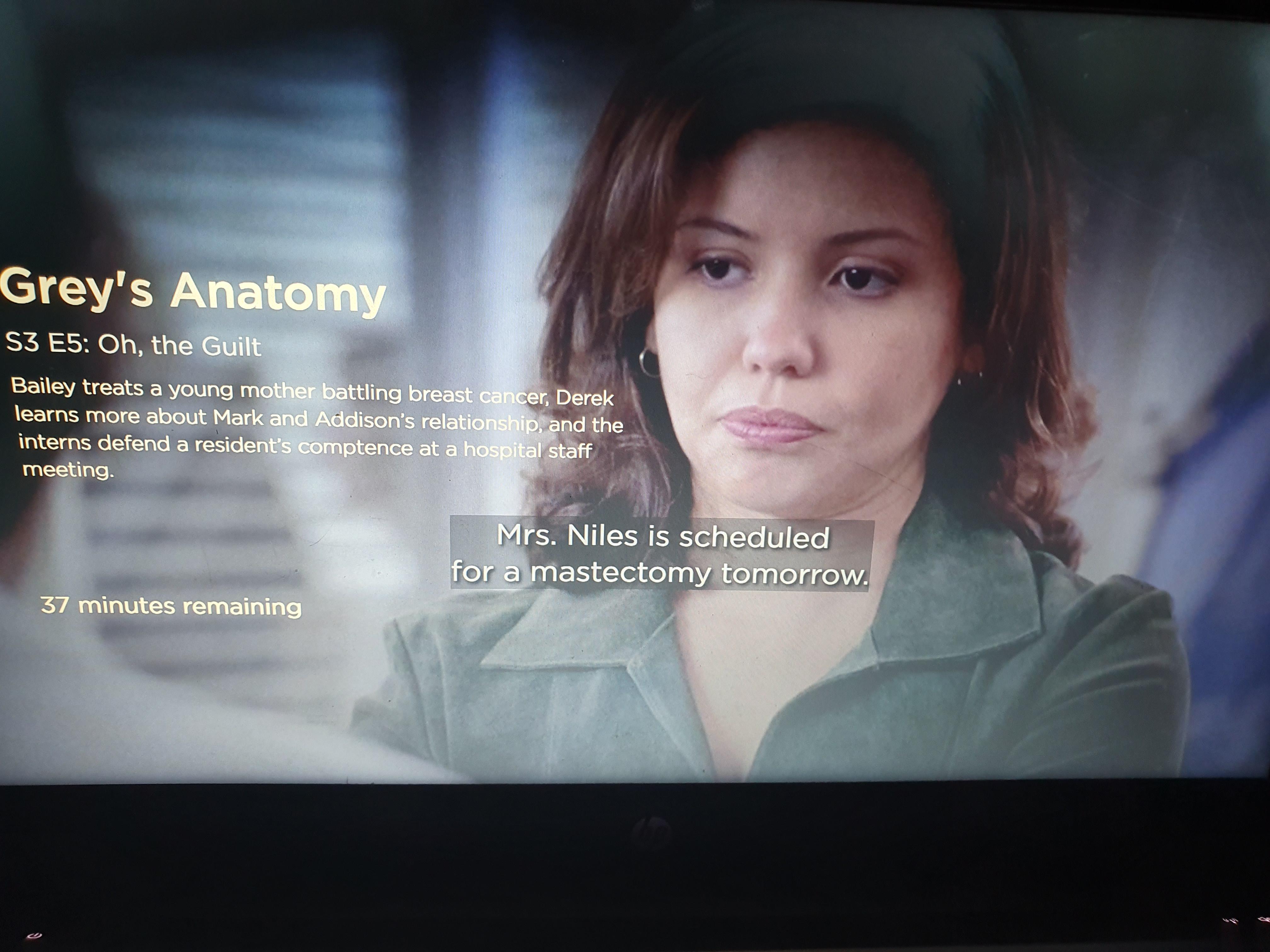 Justina Machado who plays Penelope making a guest appearance as Mrs