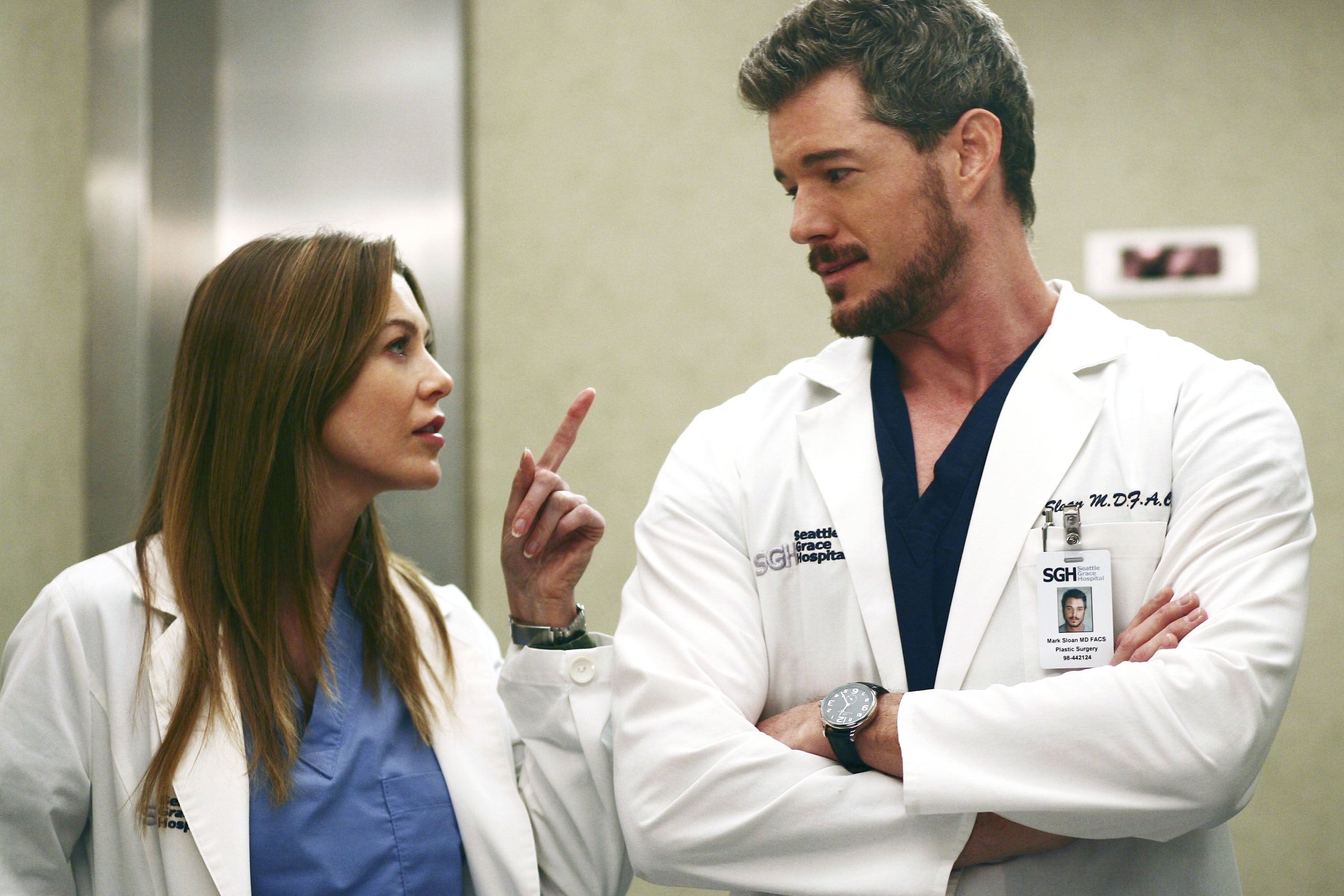 41+ Mark Sloan Grey's Anatomy Gif