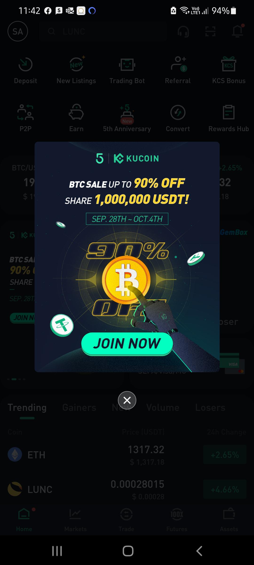 Does anyone know what this is? r/kucoin