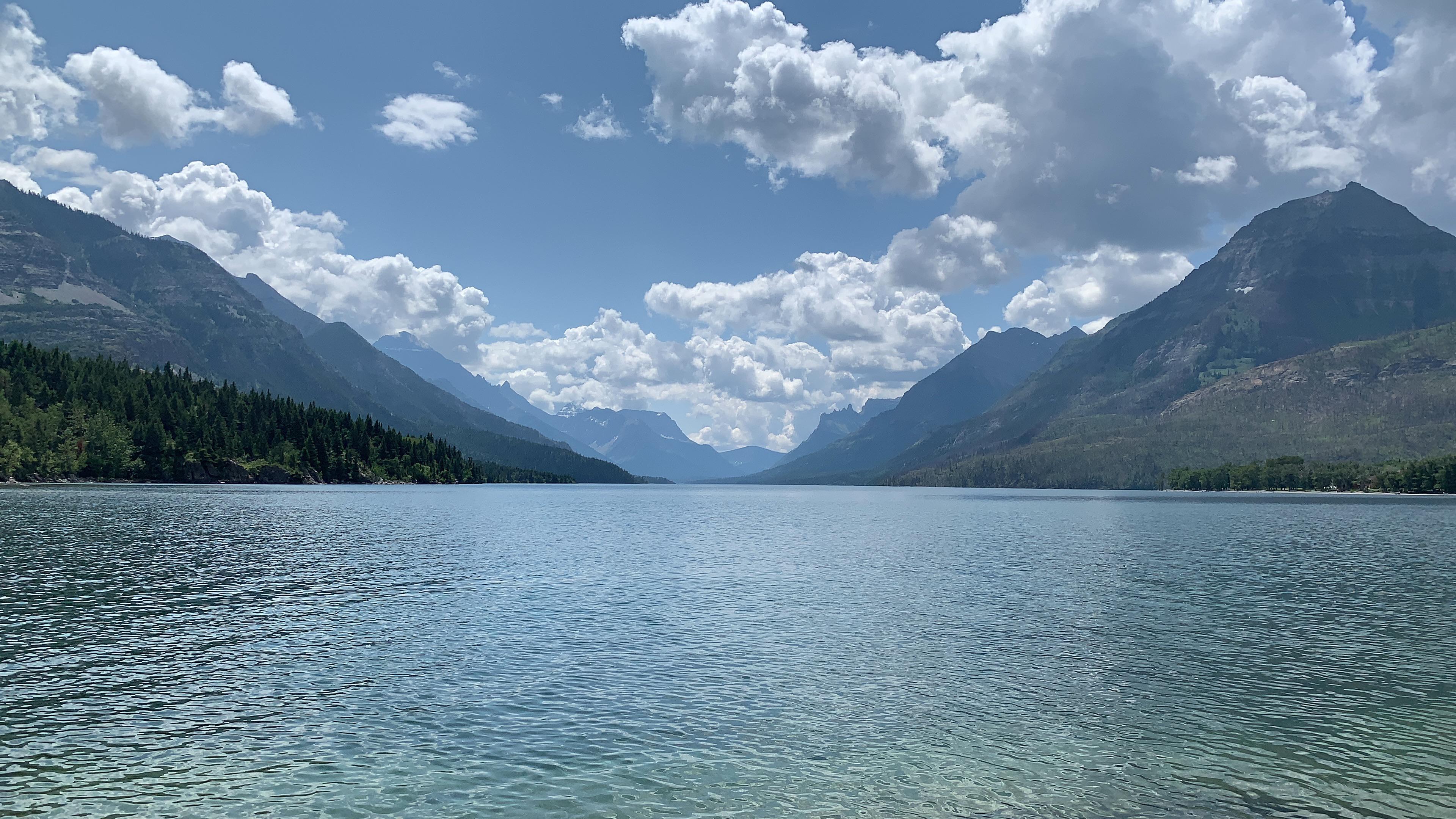 Waterton National Park/ Glacier Waterton International Peace Park r