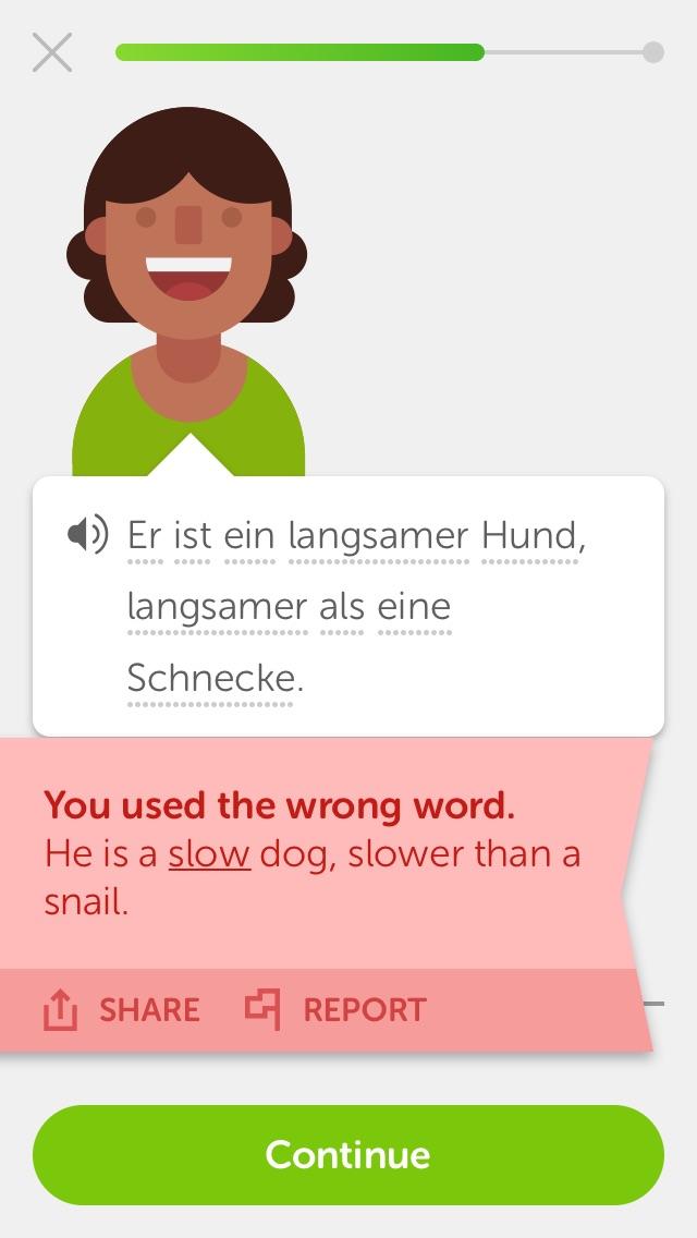 Help with Duolingo qualifiers r/German