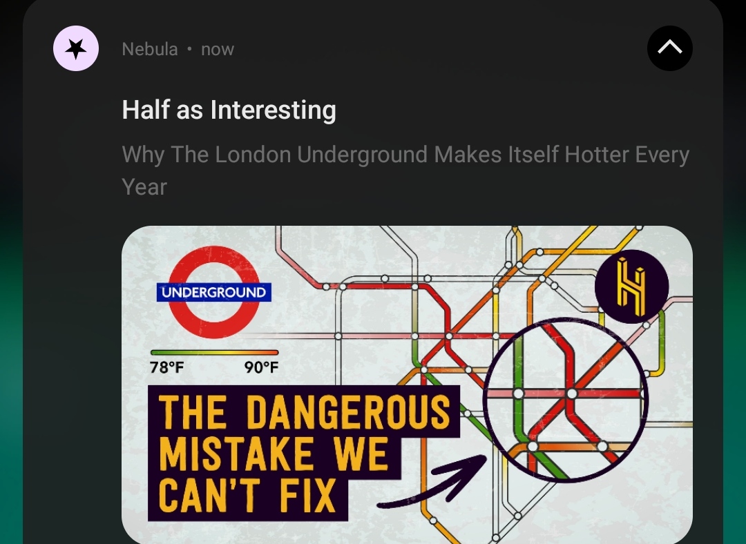 Am I the only one who thinks this title and thumbnail sounds like a