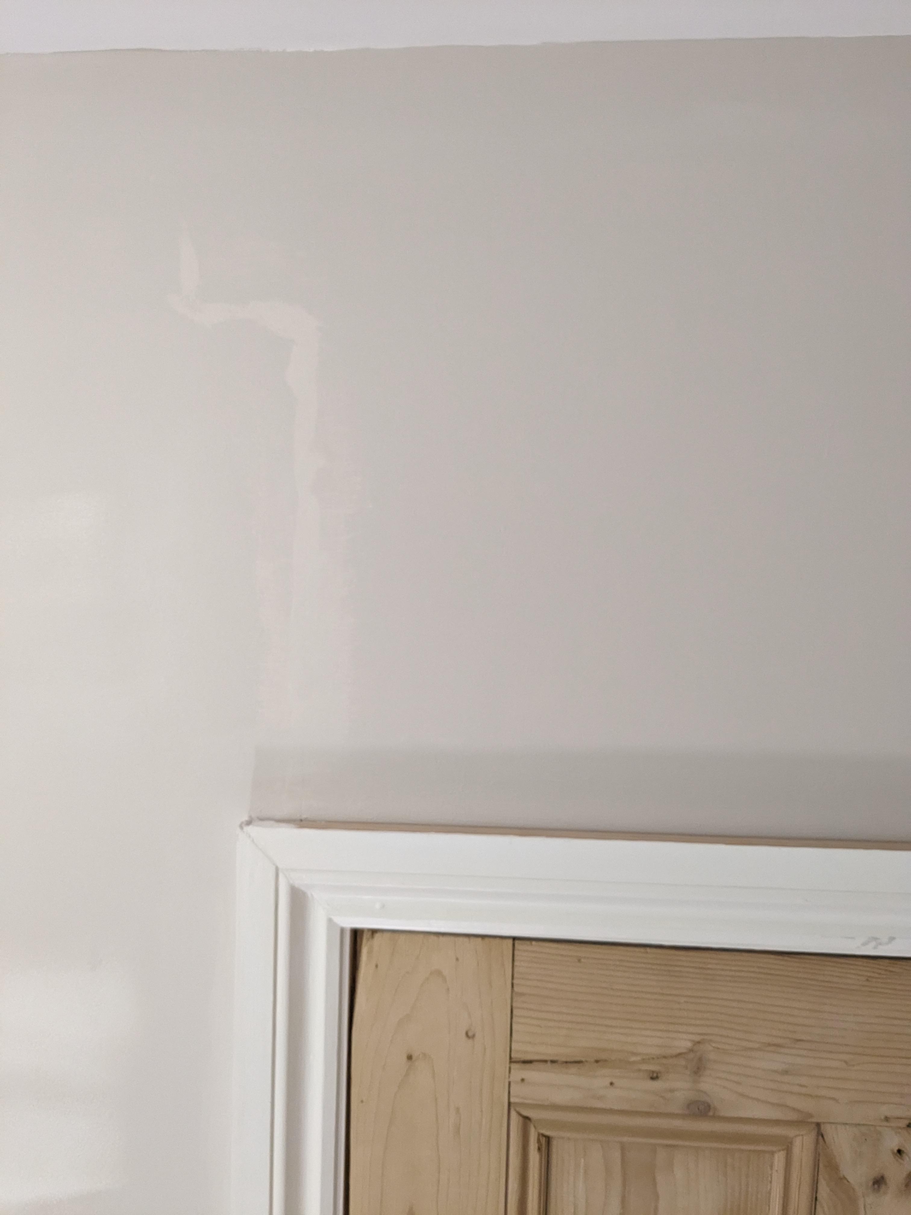 Primer flashing under paint help! r/fixit