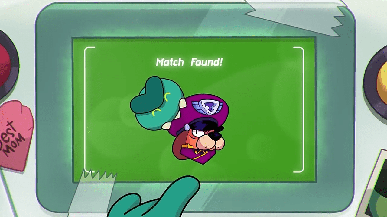 Since Eve's babies fit Ruff. Does that mean Eve is Dog's flea? r