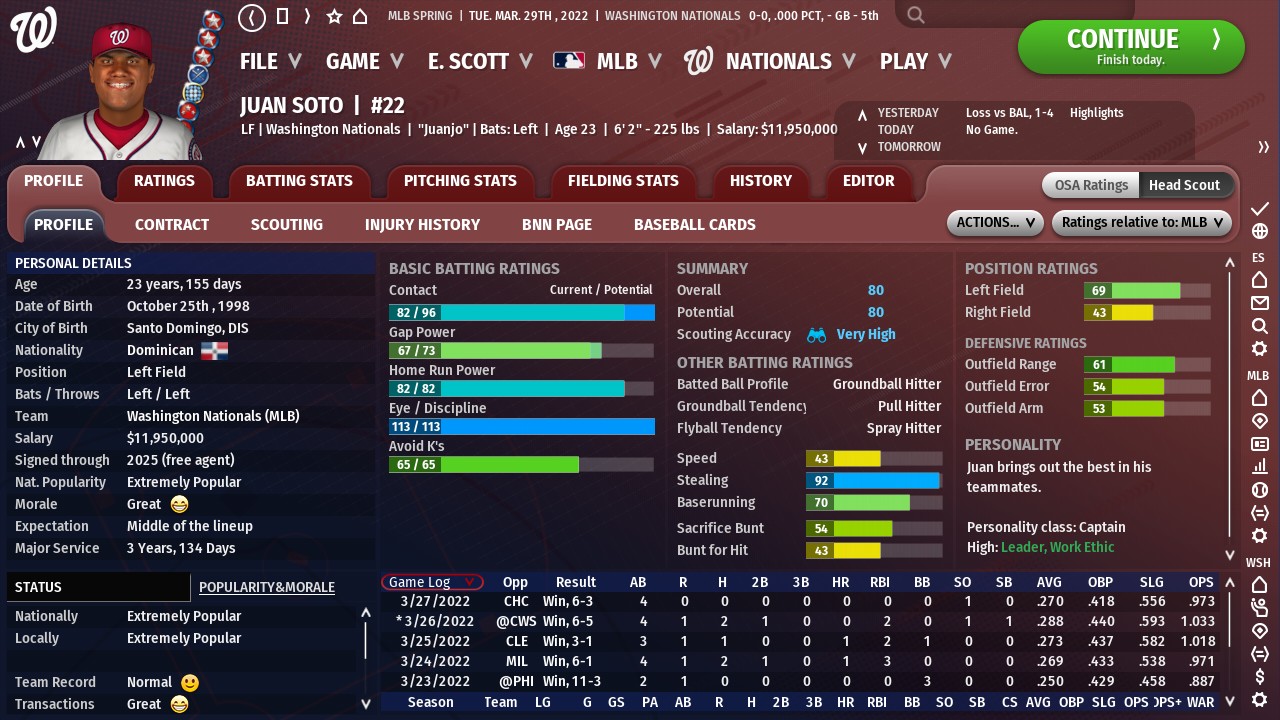 Why is Juan Soto a Groundball Hitter? Is there any way to make him a