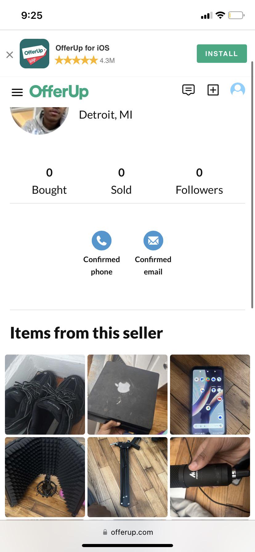 Is this a scam r/offerup