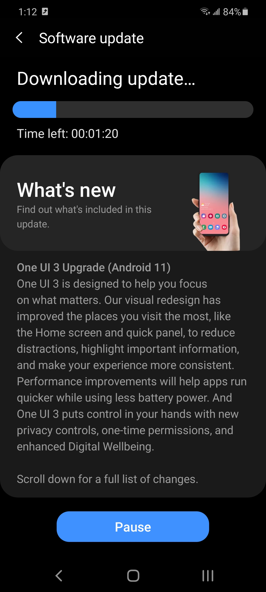 Tmobile Android 11 update tmobile