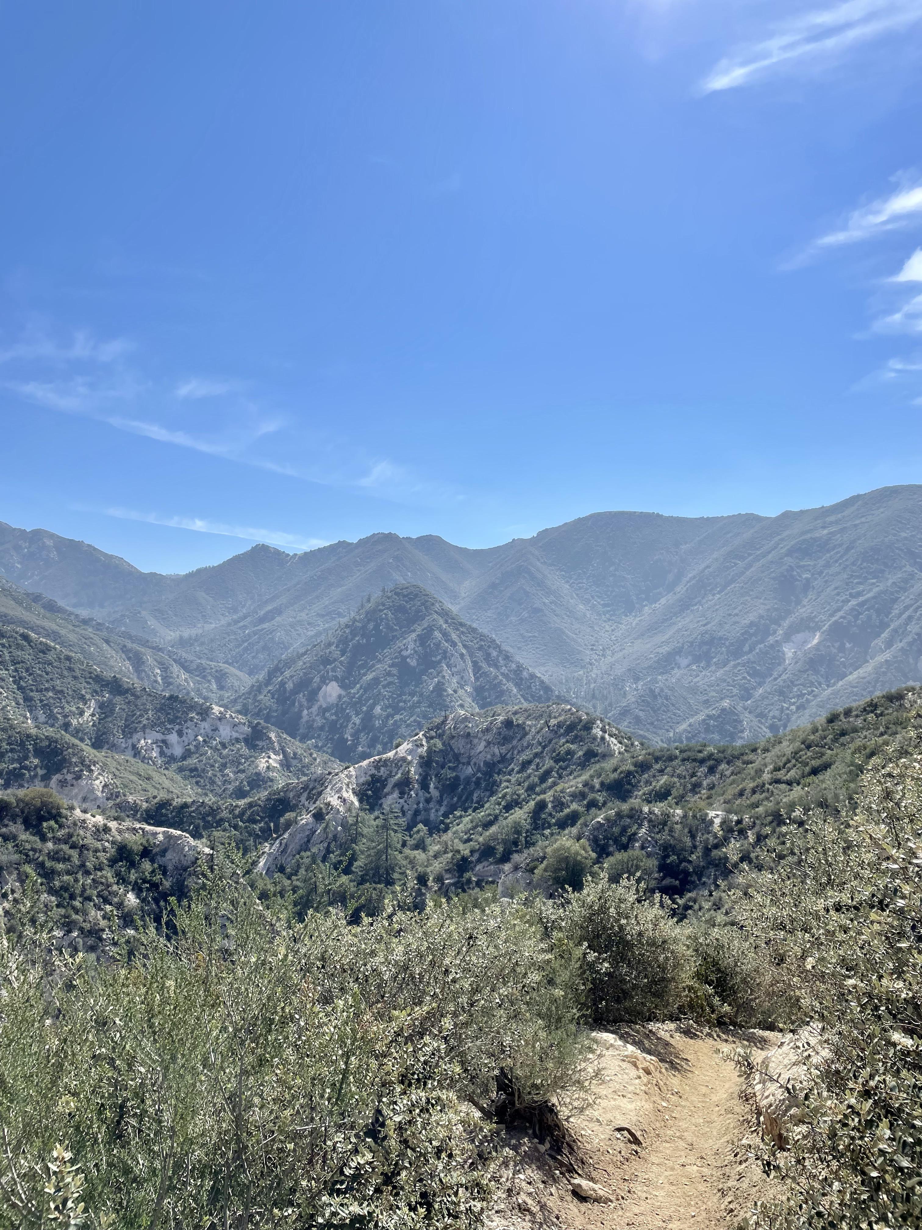Switzer Fall Trail in Los Angeles r/hiking