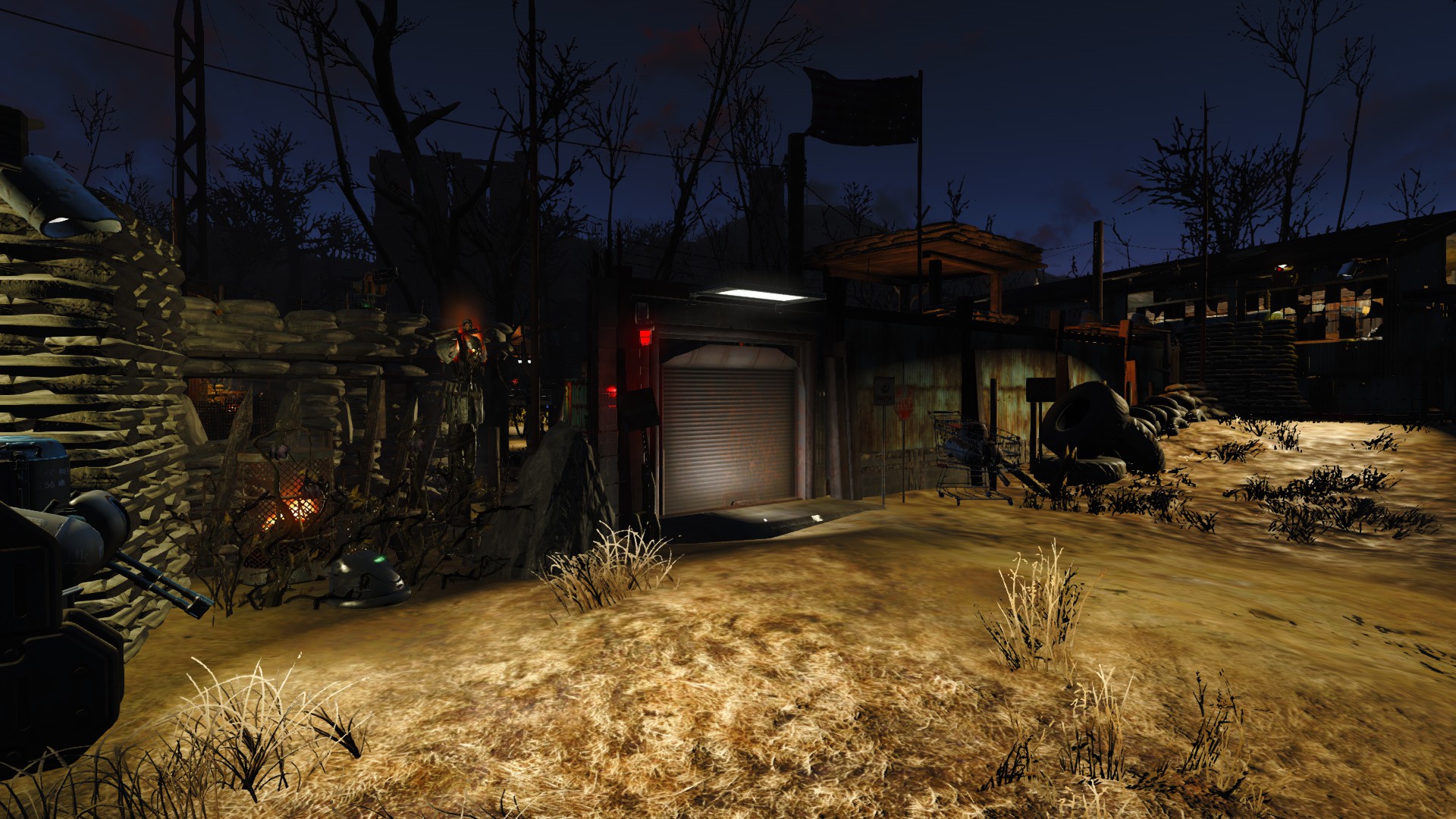 [Album] Survivalist Compound at Sunshine Tidings r/falloutsettlements