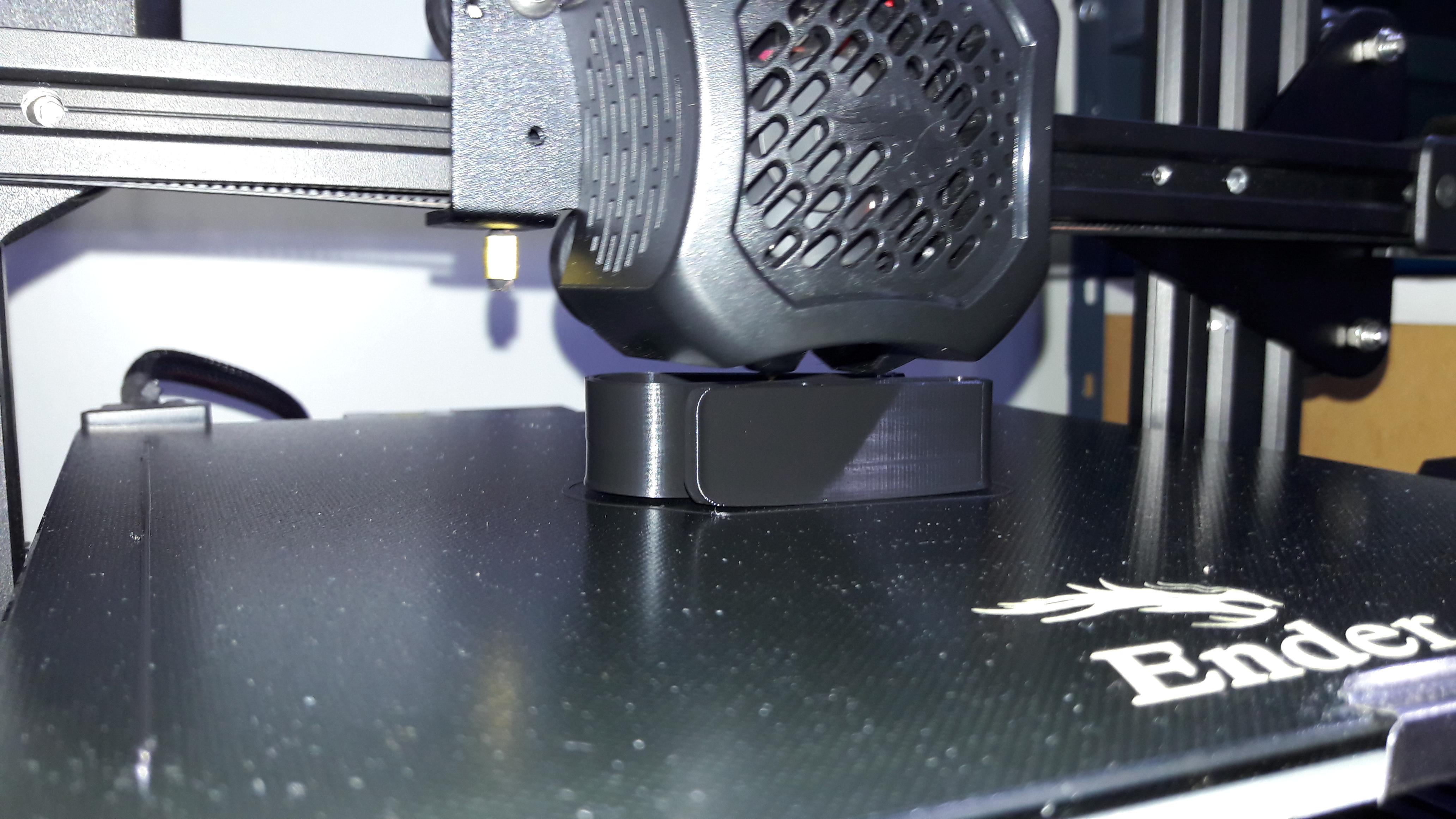 Can't get ABS stick to my Ender 3 V2 glass bed r/3Dprinting