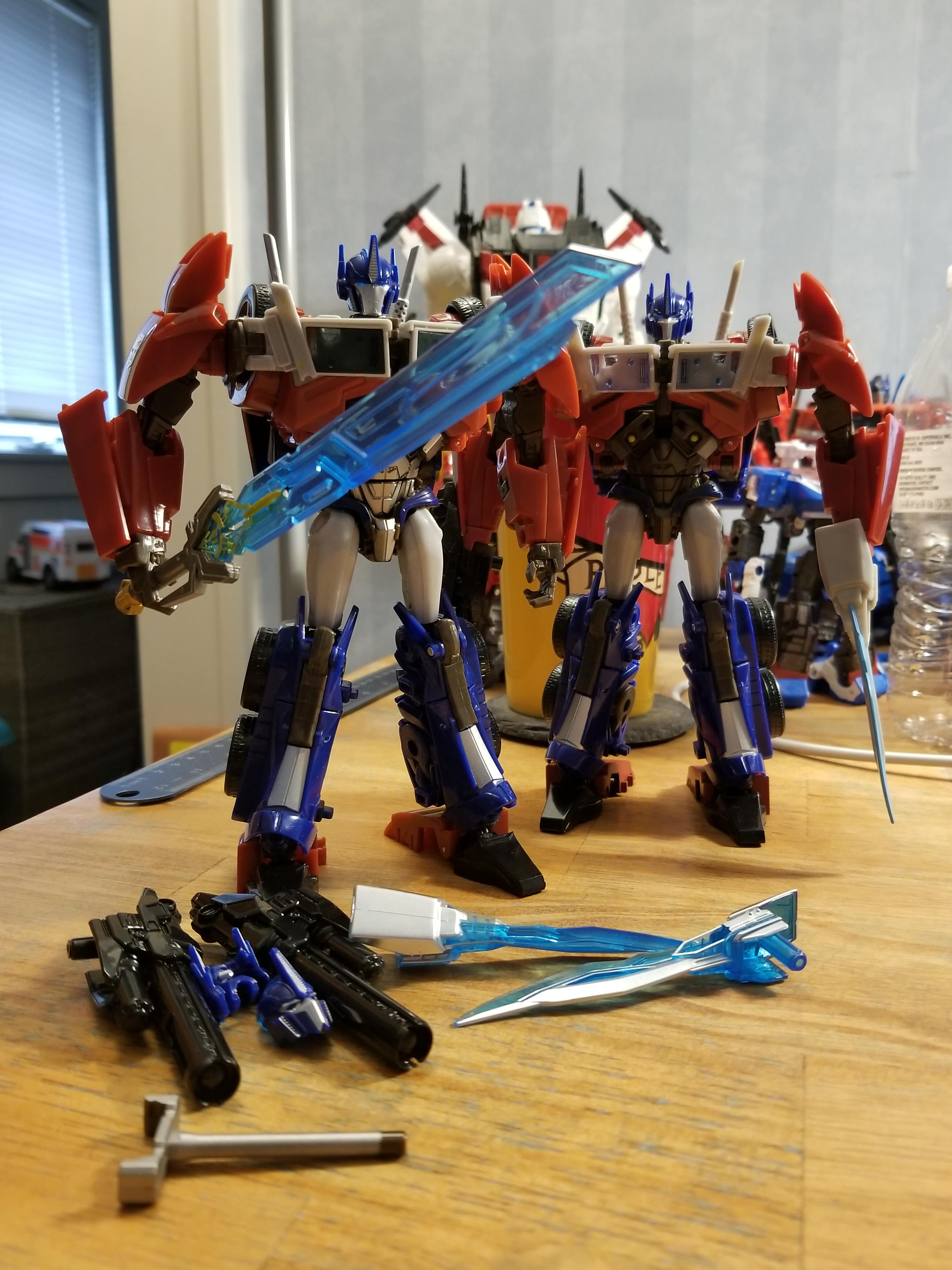 APC Toys Attack Prime Amazing value for an amazing figure! (KO First