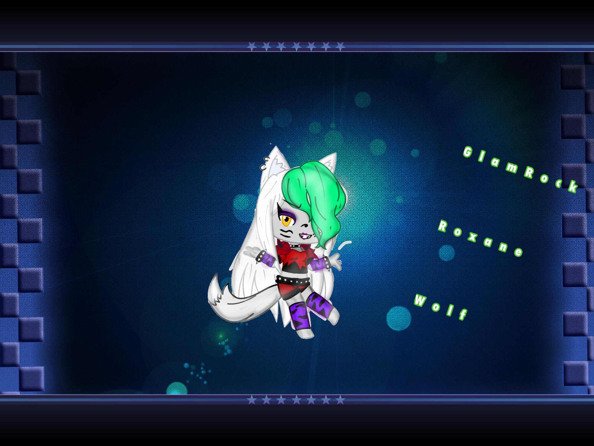 Gacha Club Characters Wolf bmpfloppy