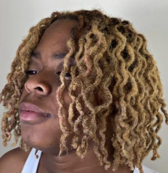 How do you get curly dreads back to straight dreads? if it’s possible
