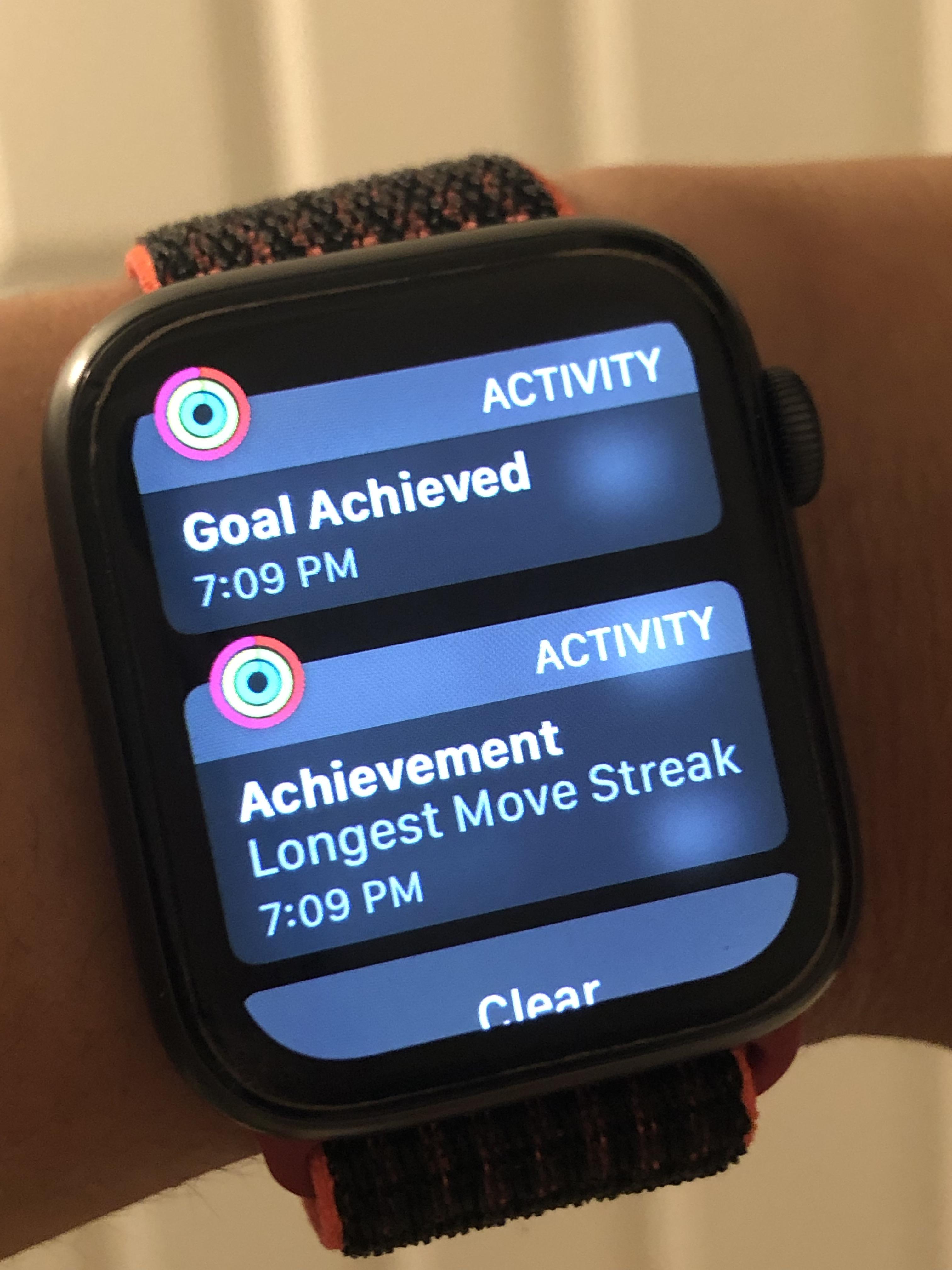 How I Use My Apple Watch To Track My Fitness Goals Cupcakes Cashmere