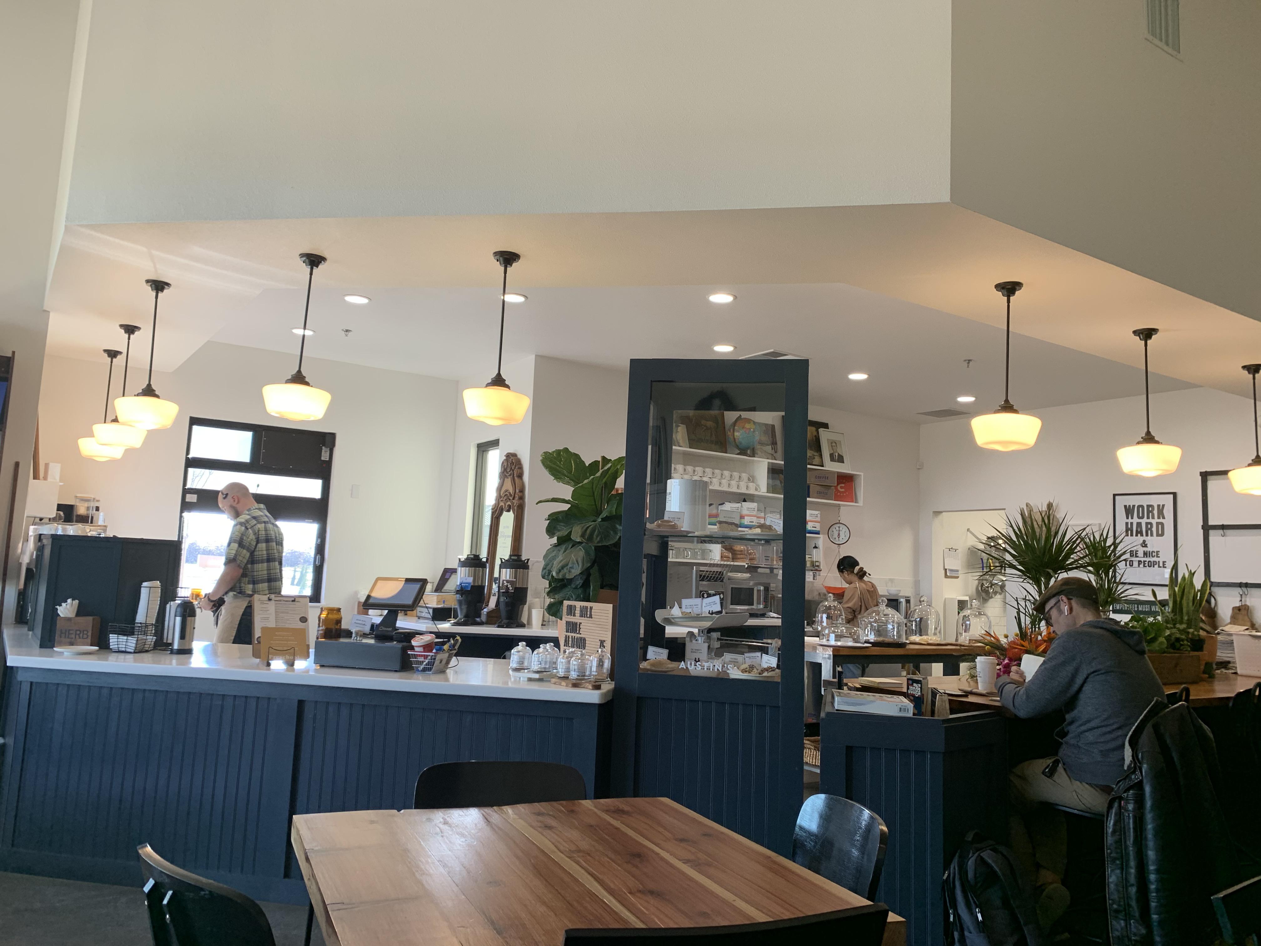 Austin’s coffee (ripon, ca)