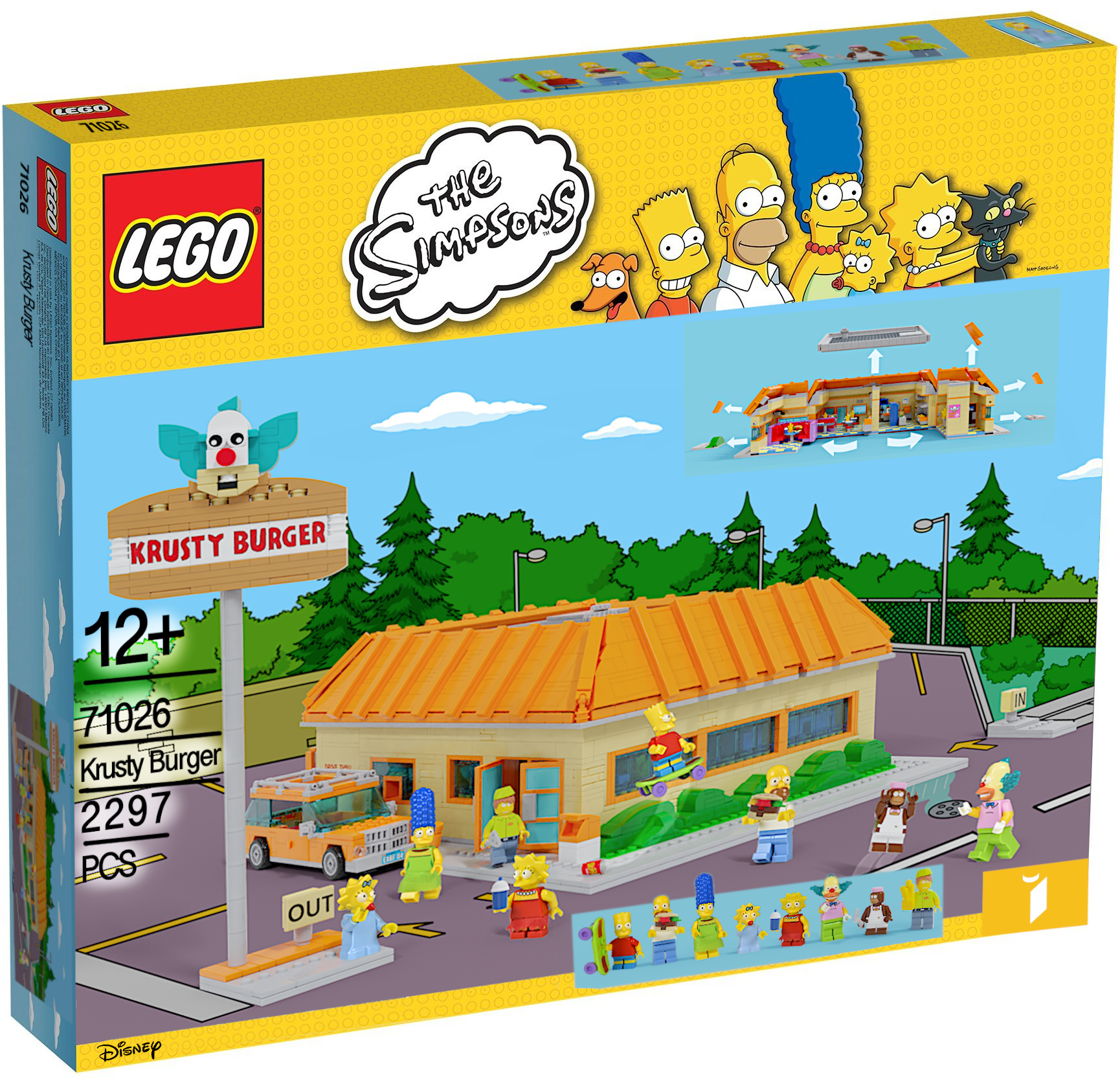 We're so close to hitting the 5k supporter mark for the LEGO Simpsons