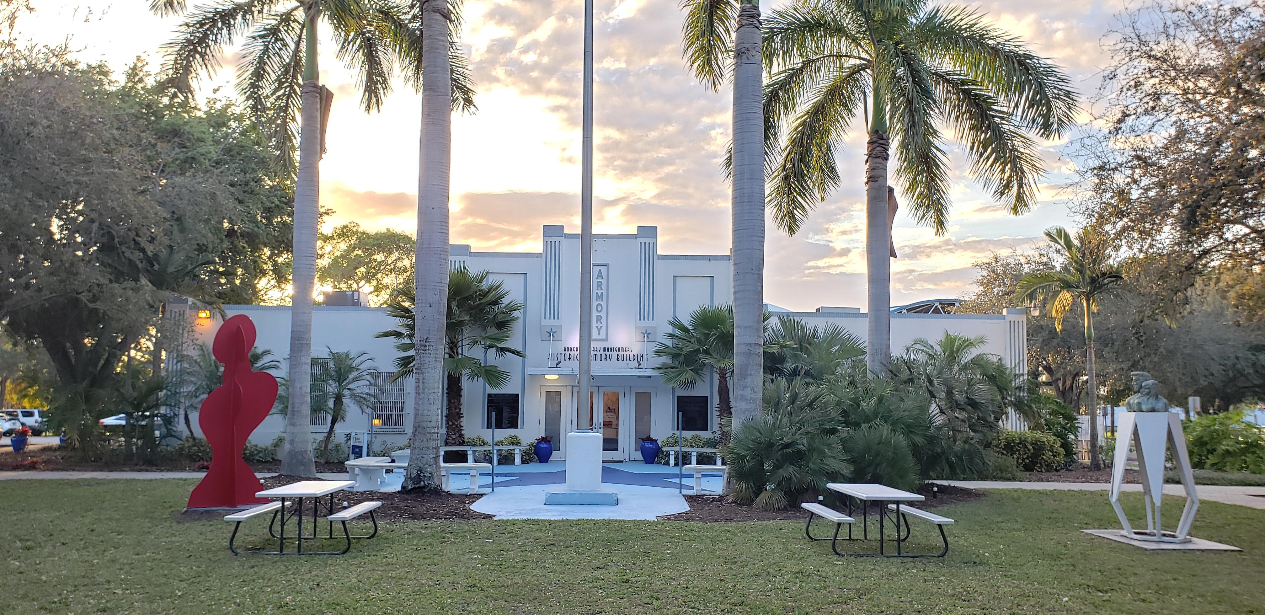Armory Arts Center, West Palm Beach, FL r/AccidentalWesAnderson