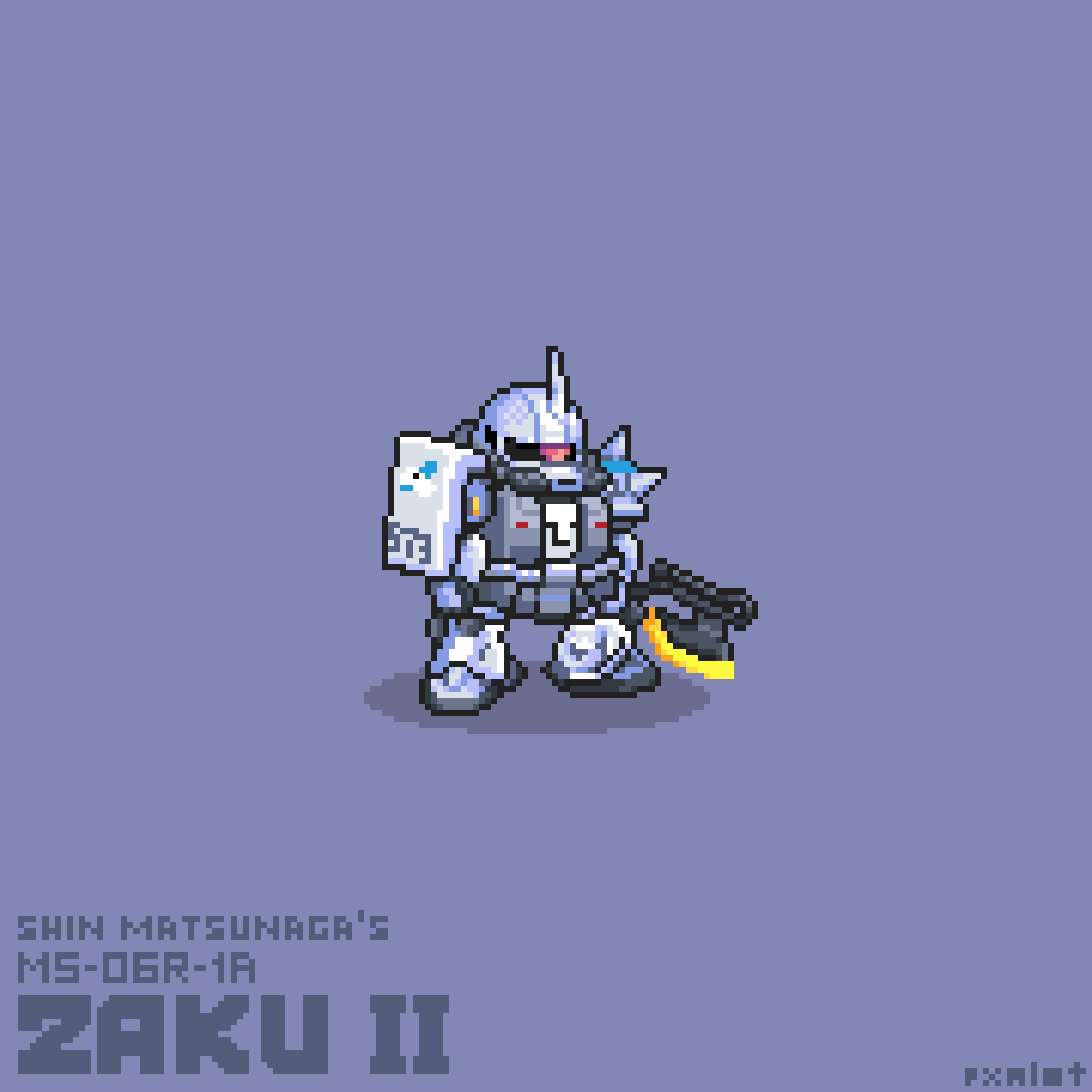 Gundam Aerial by yumesan_yume r/Gundam