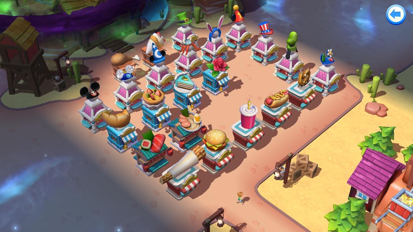 Concession Land r/disneymagickingdoms