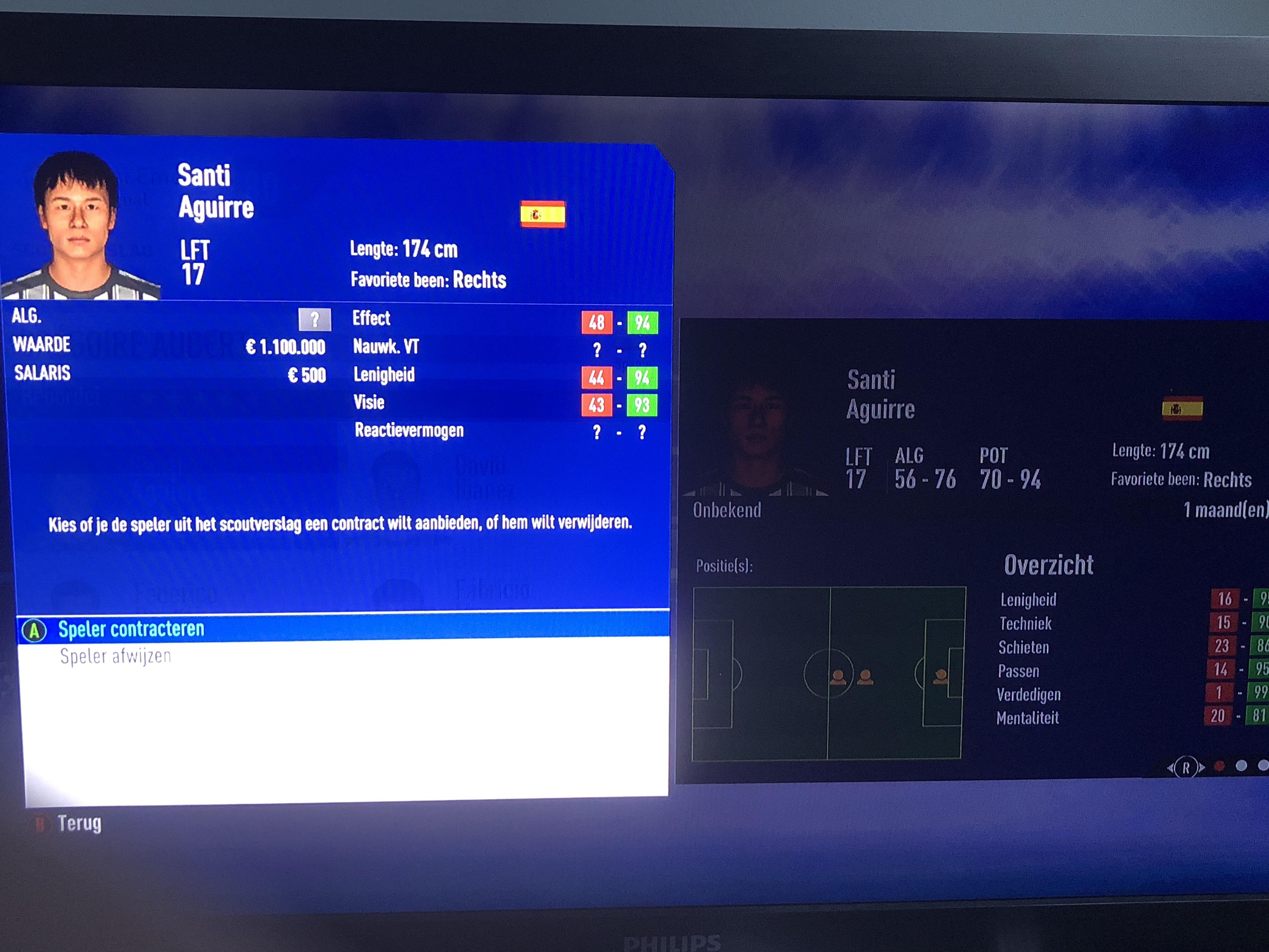 Best youth player ive ever seen FifaCareers