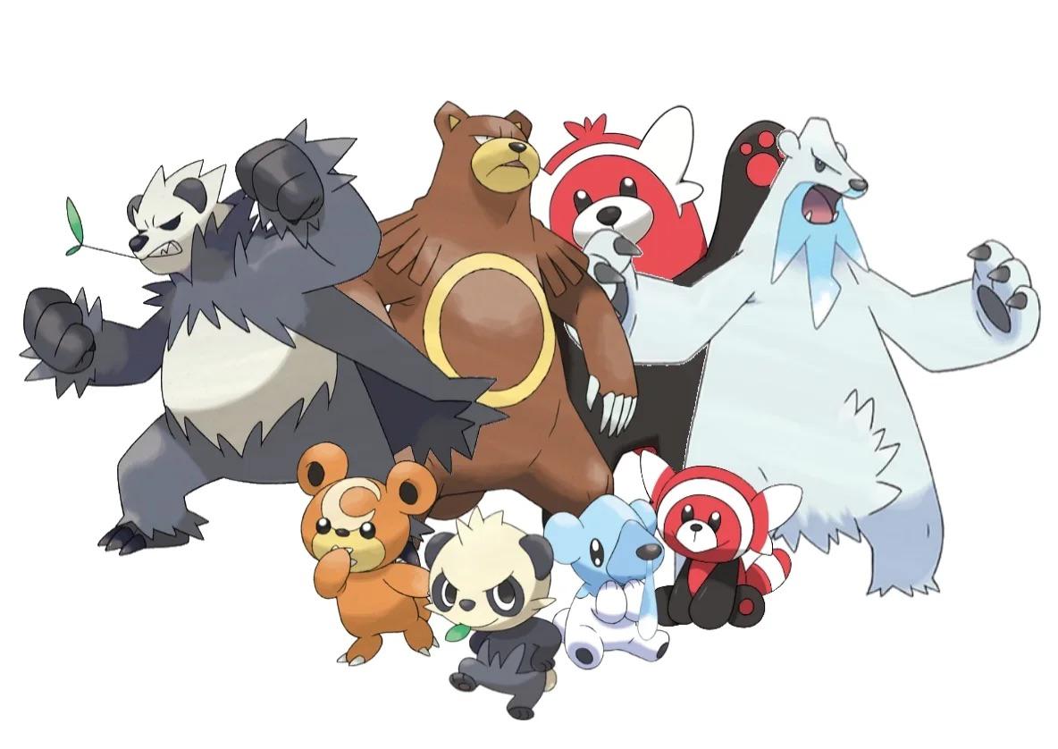 Question which bear is best? (Top pick for unite) r/PokemonUnite