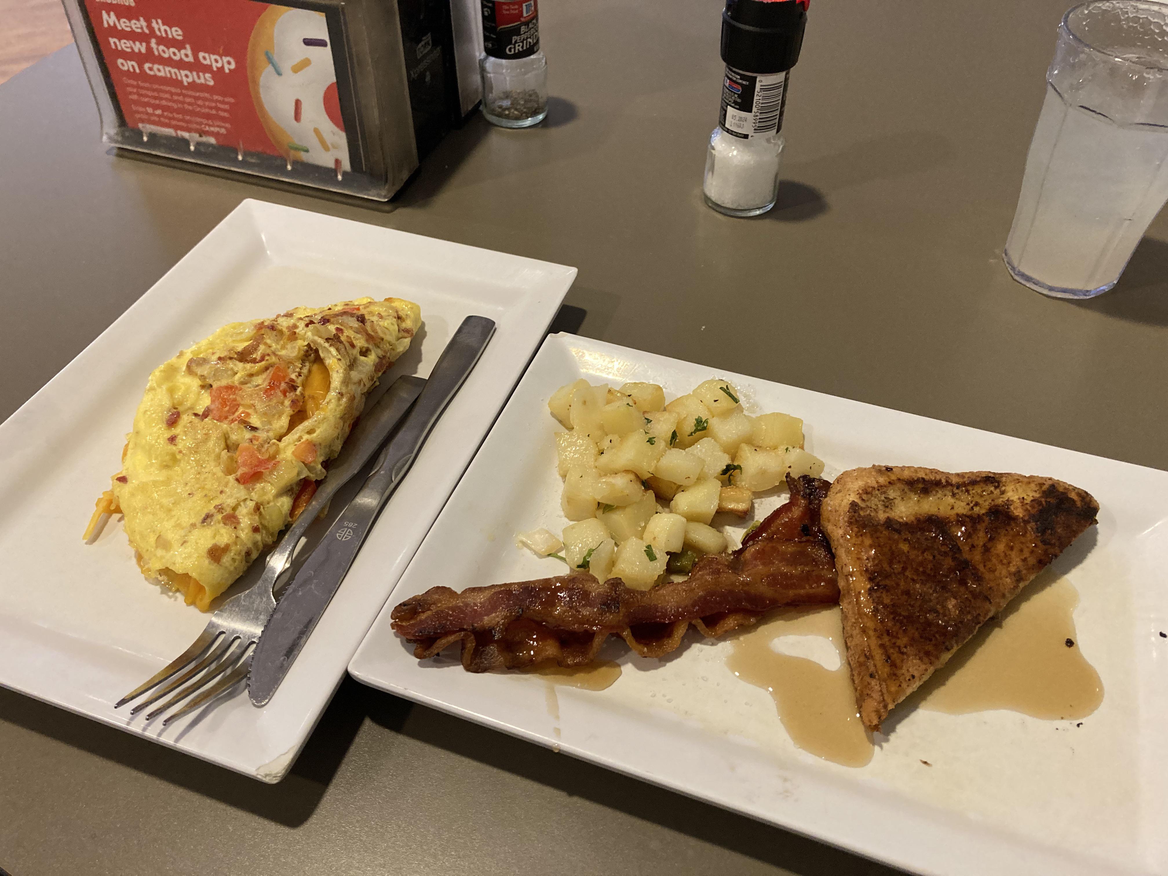 Nanashis Food Chronicles 5 63 South is solid. the food there is what