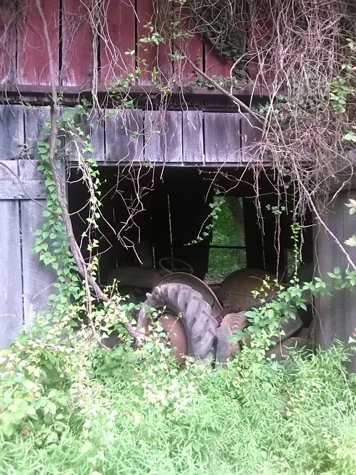 Bel Air, Maryland [720x960] r/AbandonedPorn