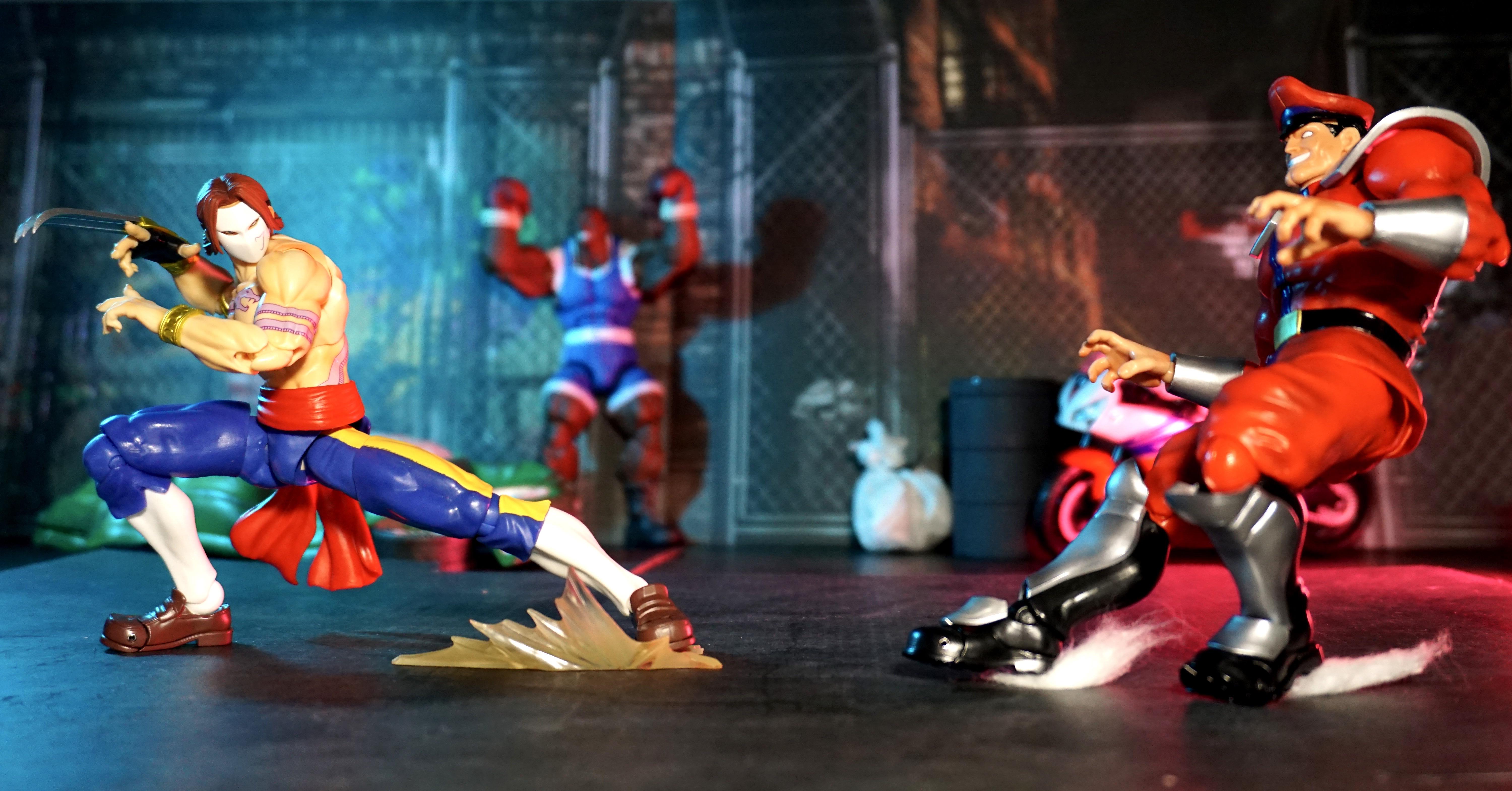 Slide attack battle r/StreetFighter