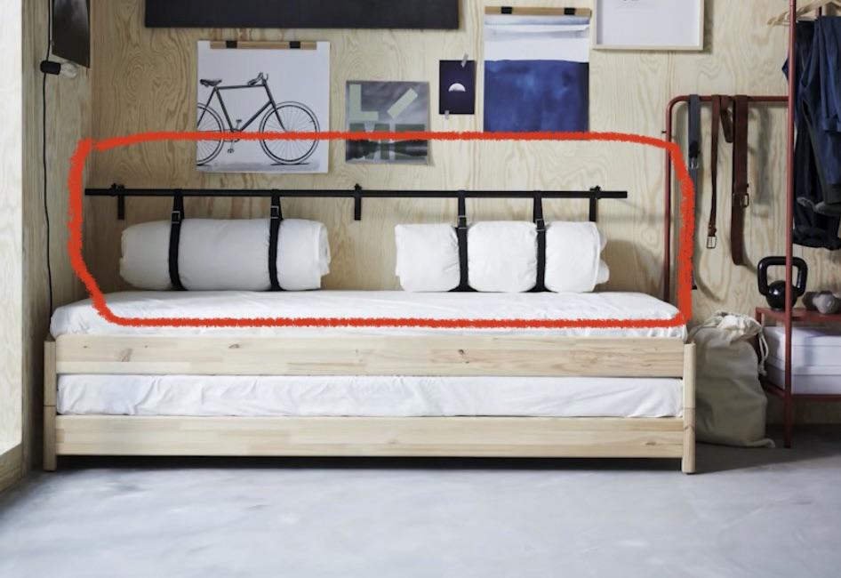 Is this an ikea item (circled, from utaker listing) ? I WANT ONE! r/IKEA