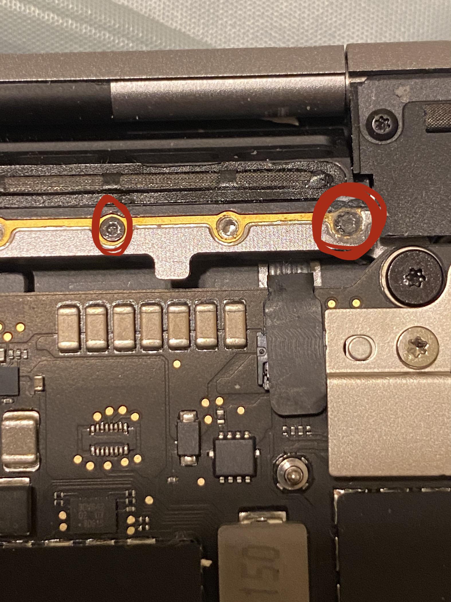 I was trying to replace the lcd display myself and completely stripped