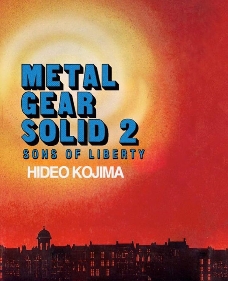 METAL GEAR SOLID Today is MGS1's 21st anniversary of it's release in