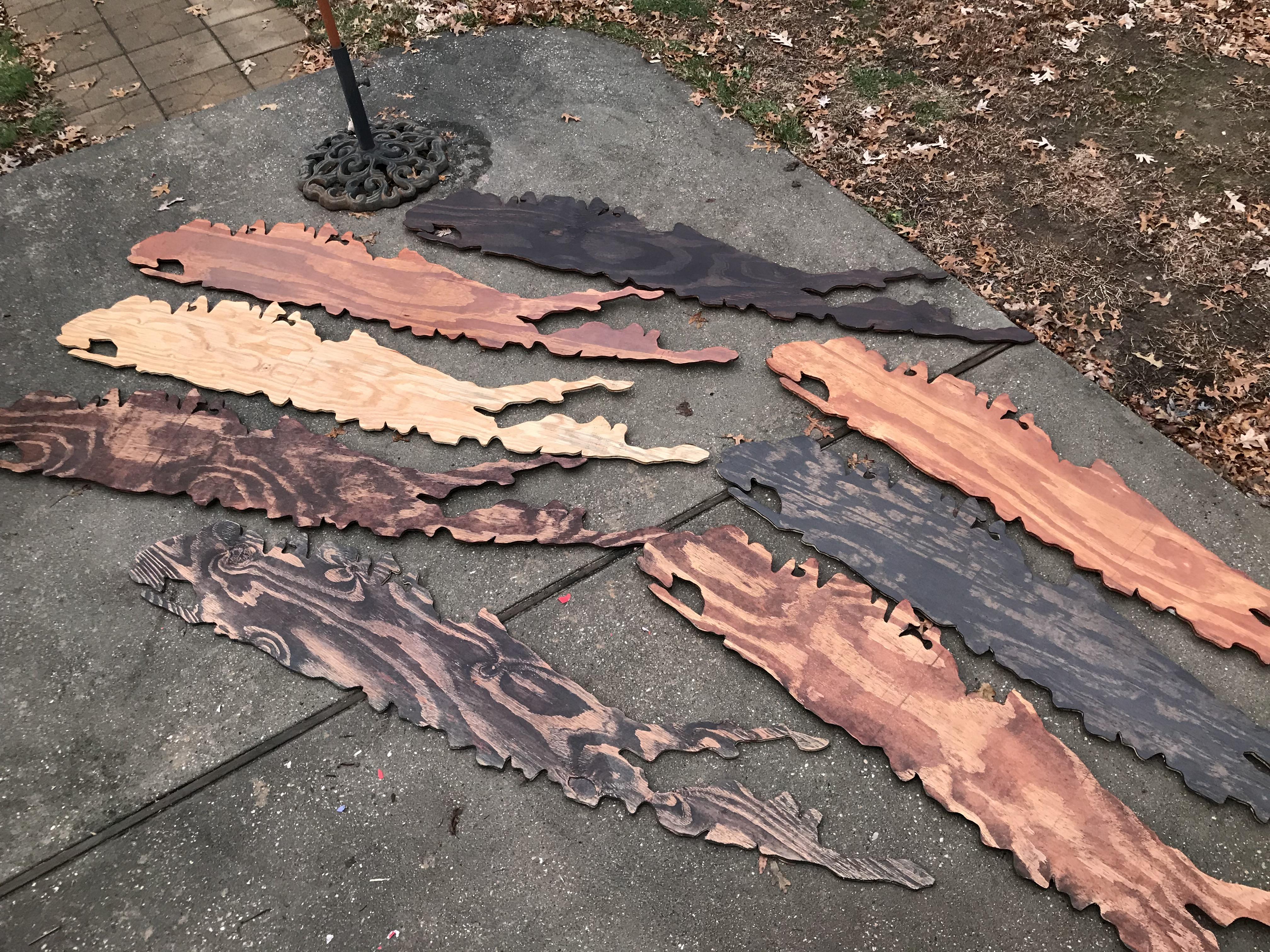 Long islands. r/woodworking