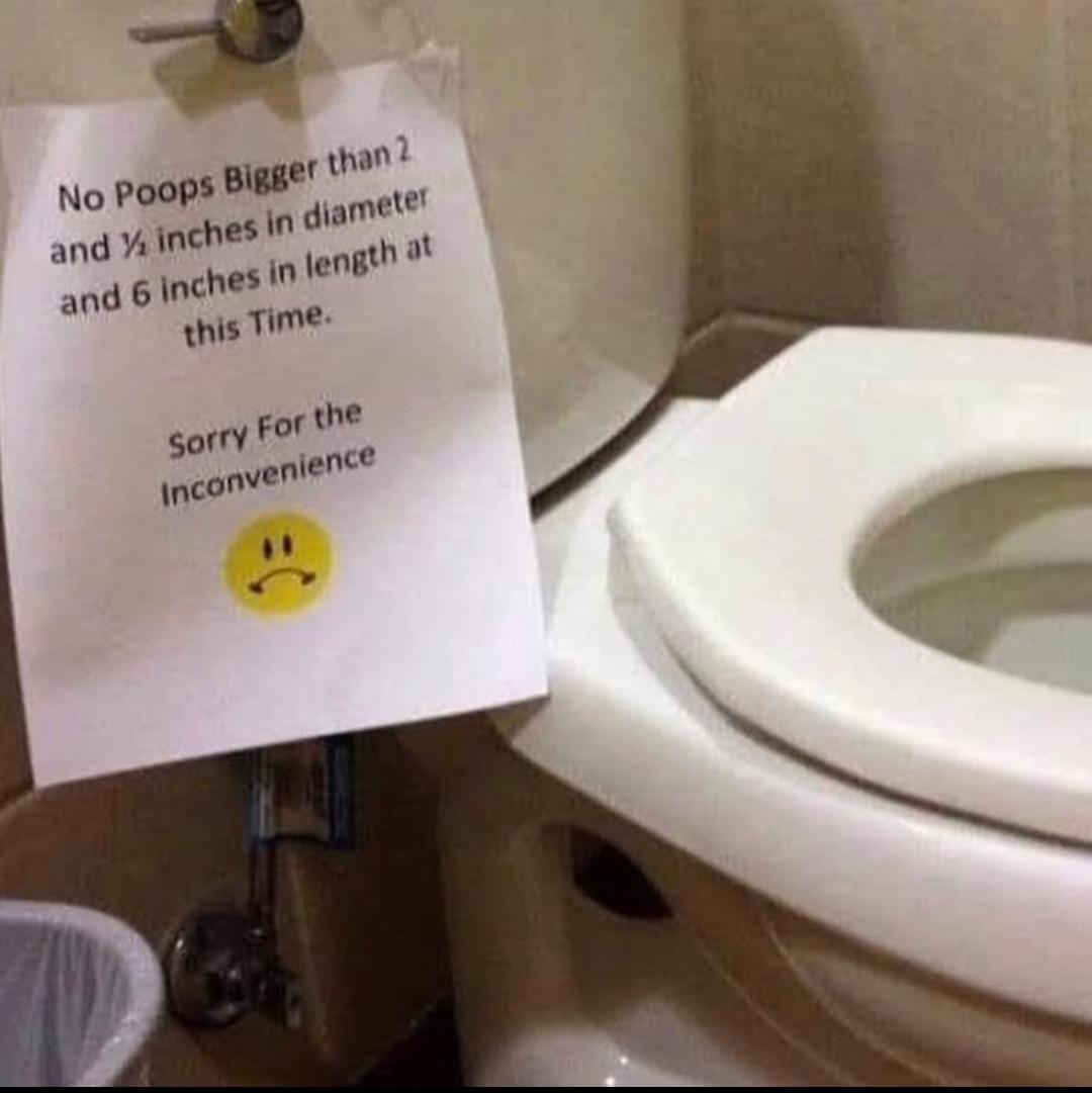 Big poop r/suspiciouslyspecific