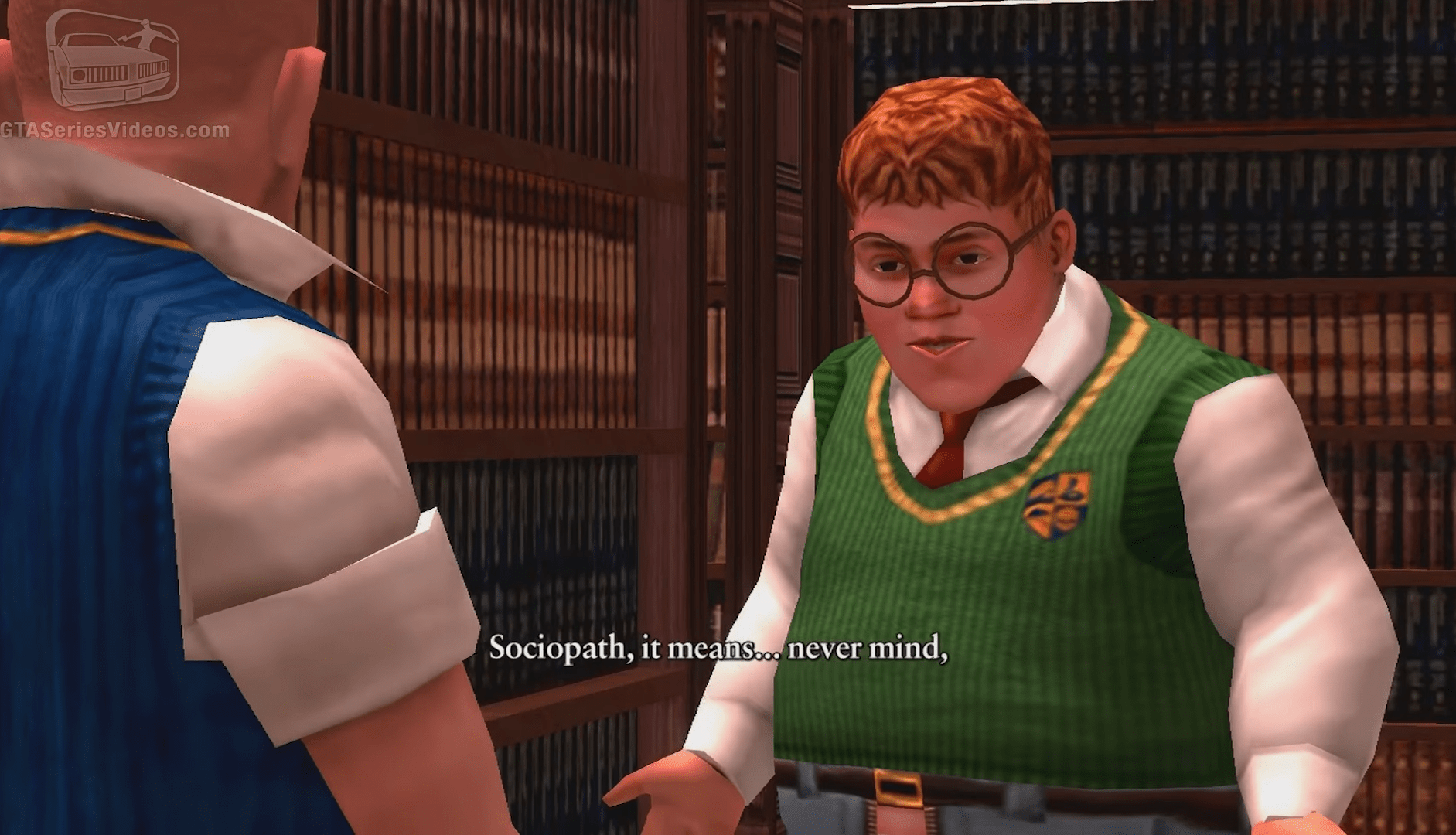 This is something that always caught my attention since i've played