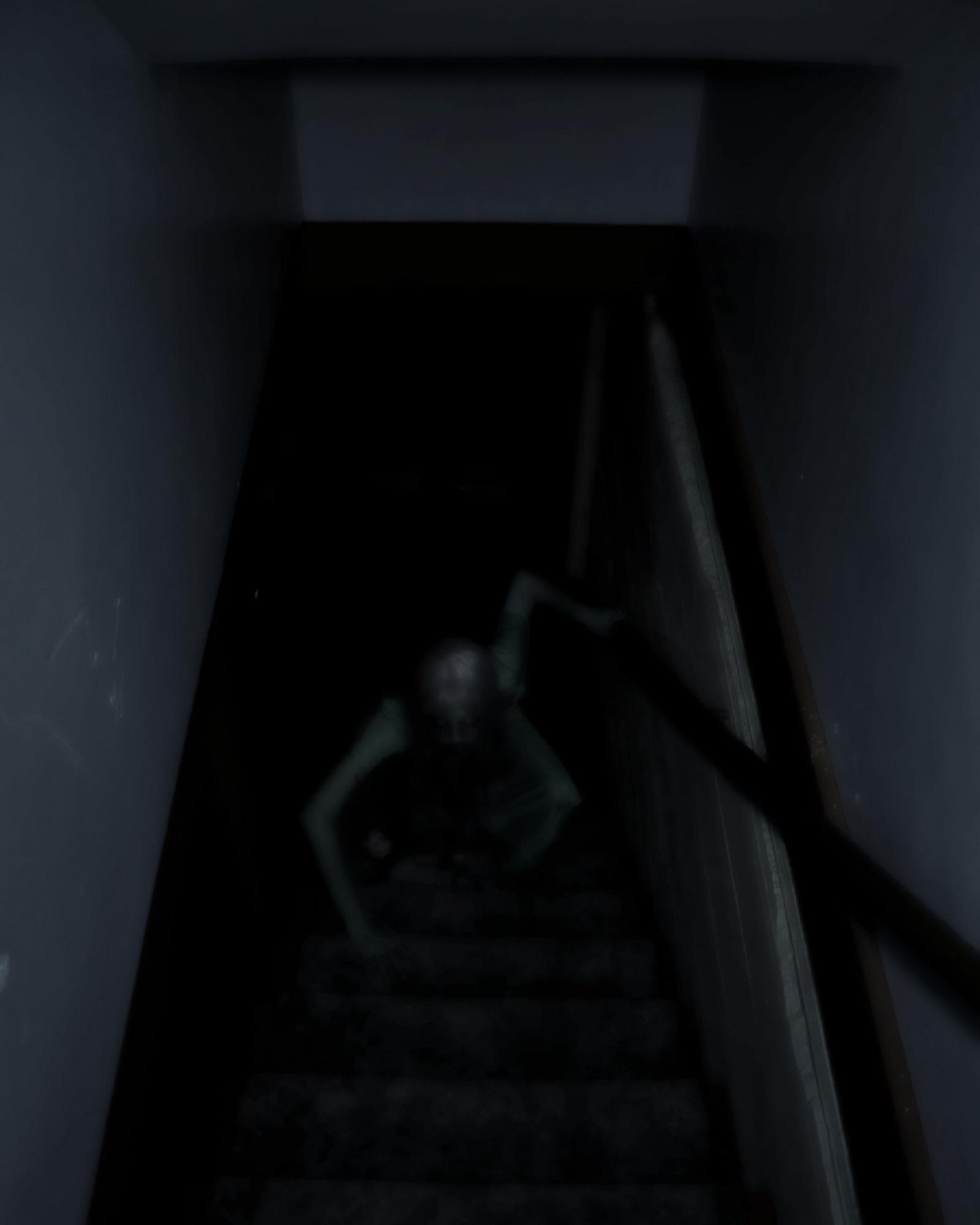I heard something scratching under my floorboards. r/creepypasta