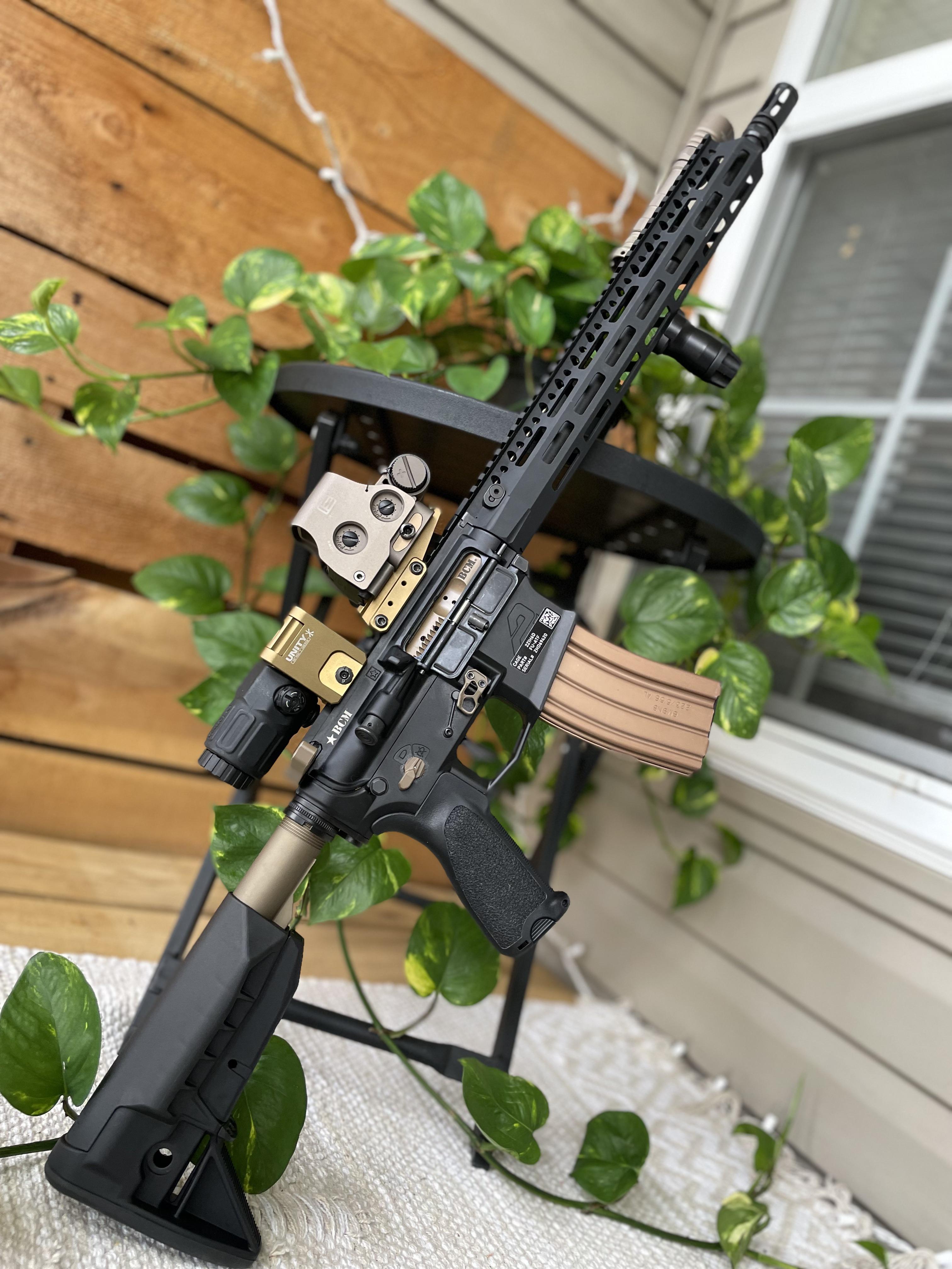 New BCM MK2 ELW 14.5 r/ar15