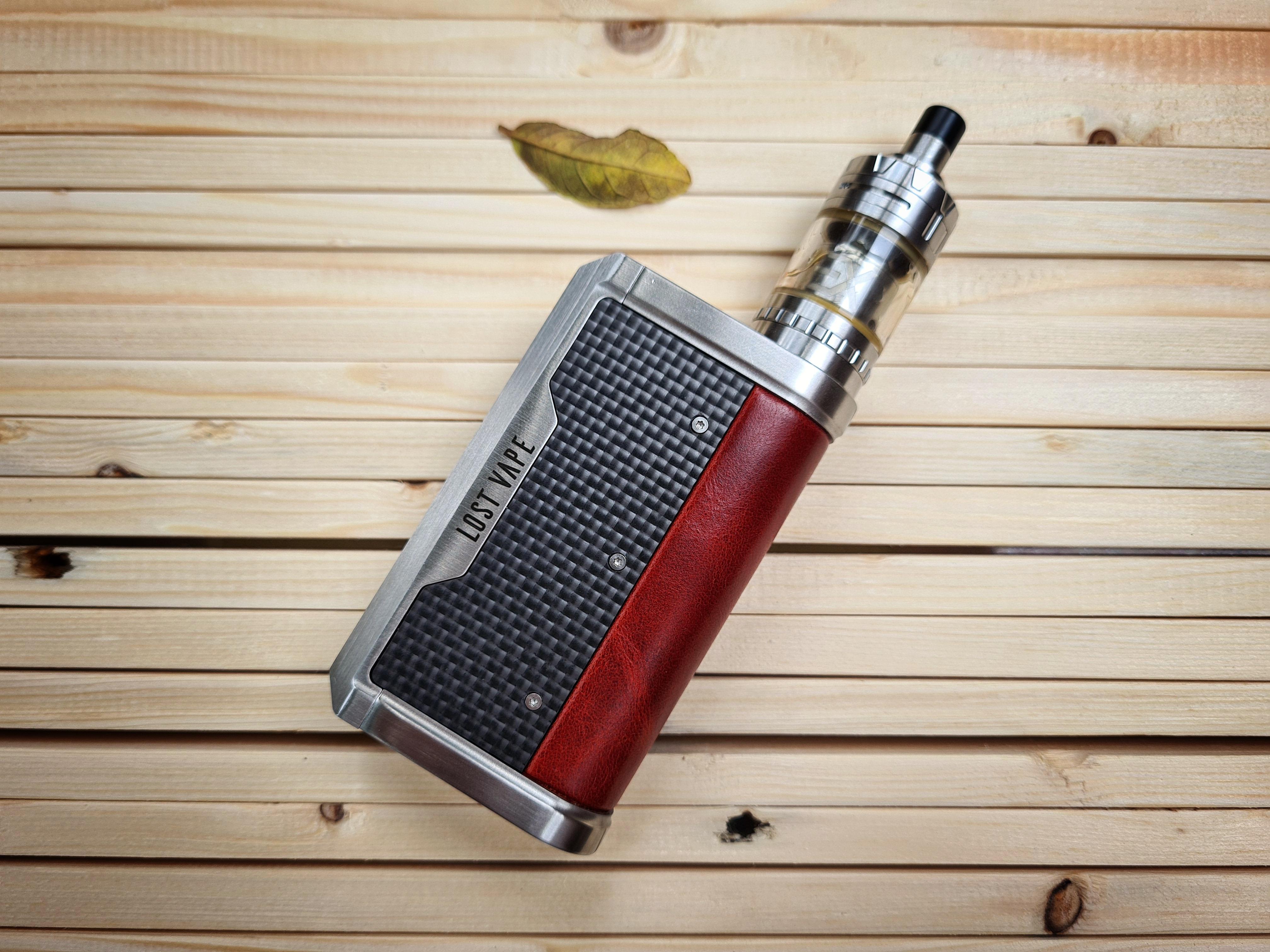 Vape Mail! New mod to partner with my Expro V4 r/Vaping