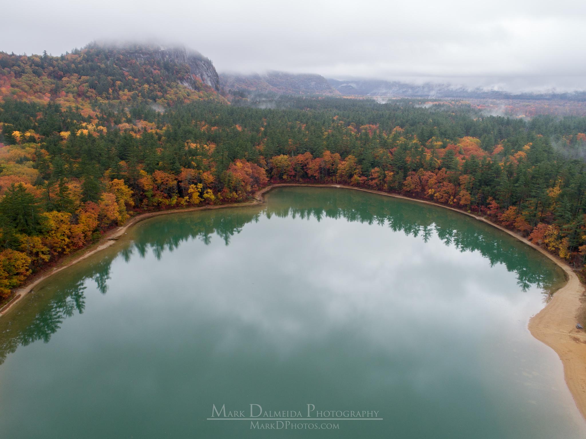 Echo Lake New Hampshire [2048x1535] r/EarthPorn