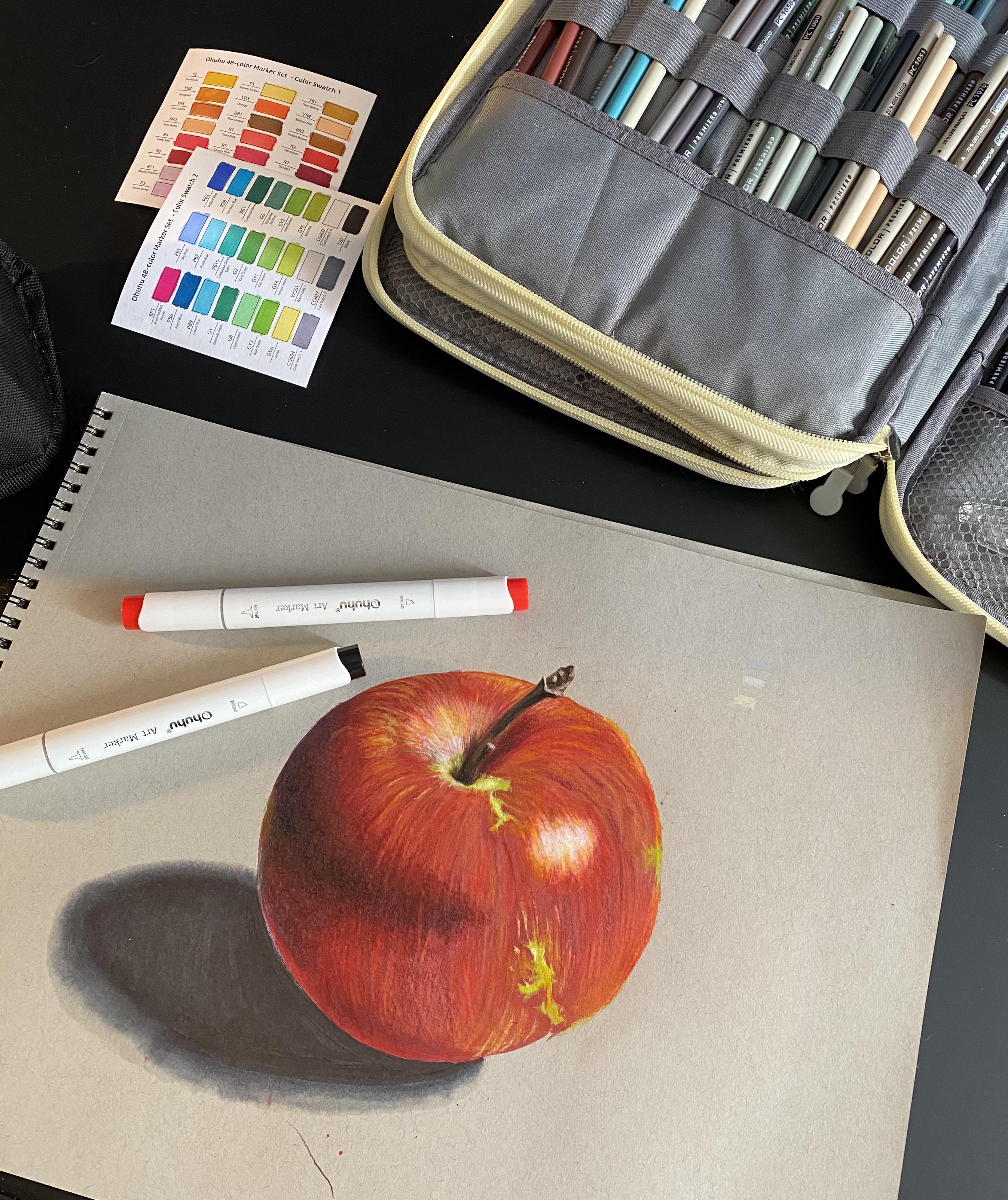 I got some ohuhus to use as a base for my prismas. I really like that I