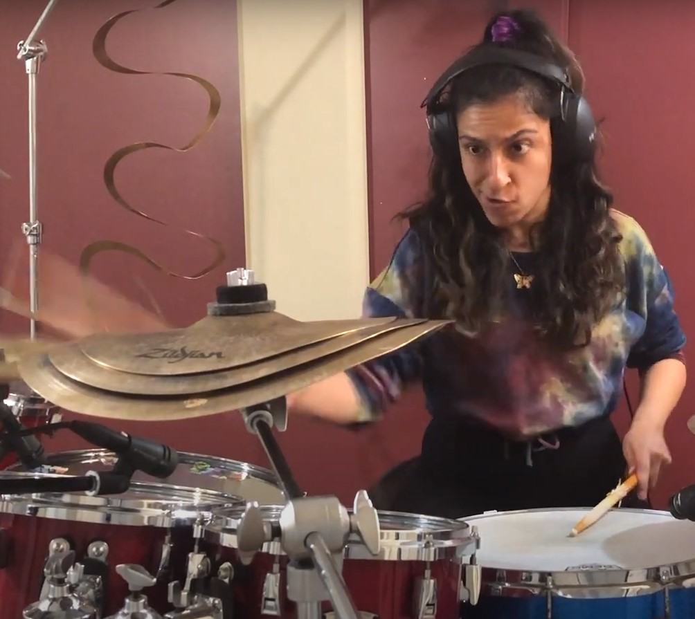 Zildjian Clap Stack? r/drums