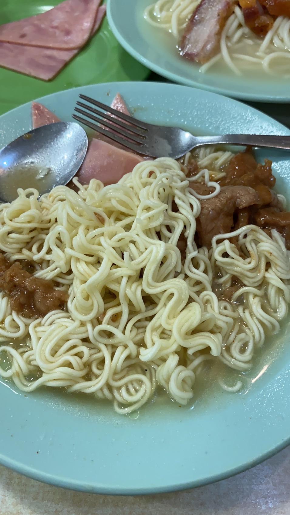 Hong Kong Satay Beef noodles r/HongKong